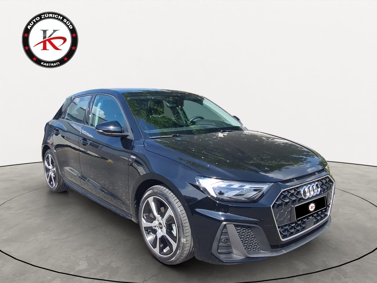 AUDI A1 Sportback 30 TFSI S Line S-tronic-image-7