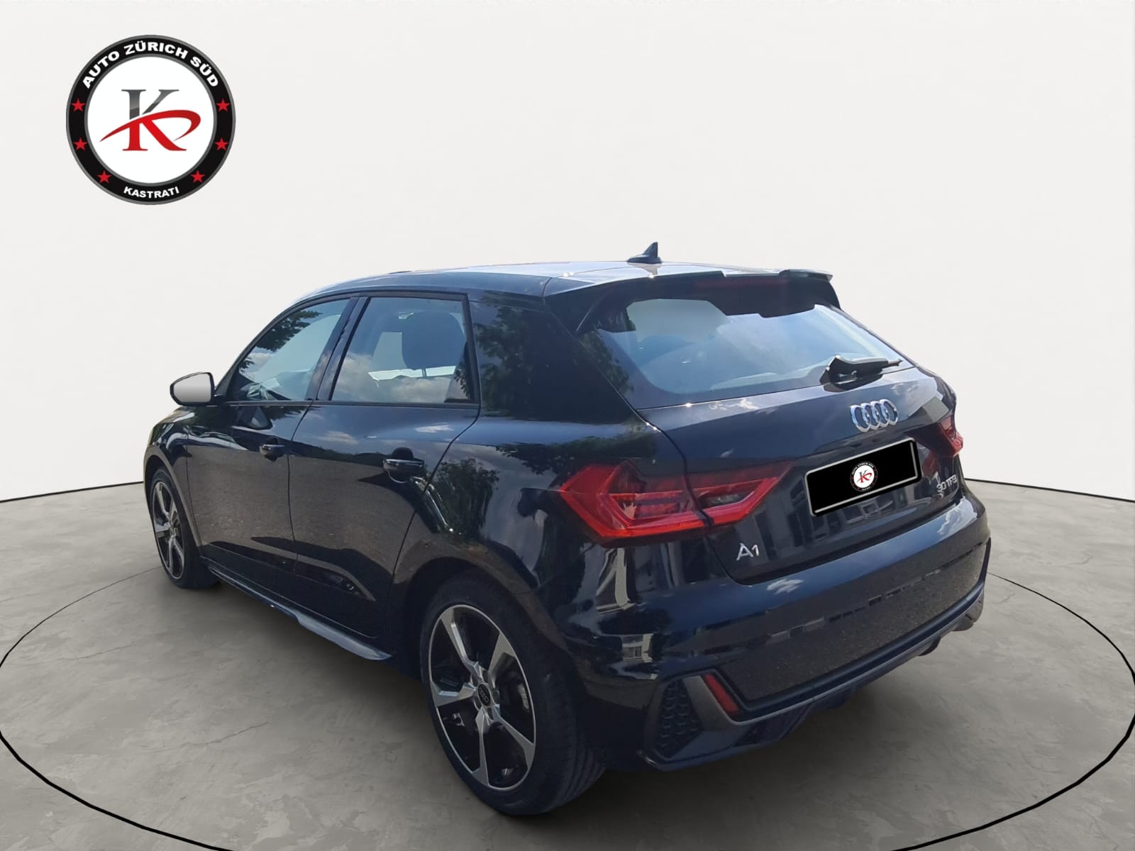 AUDI A1 Sportback 30 TFSI S Line S-tronic-image-3