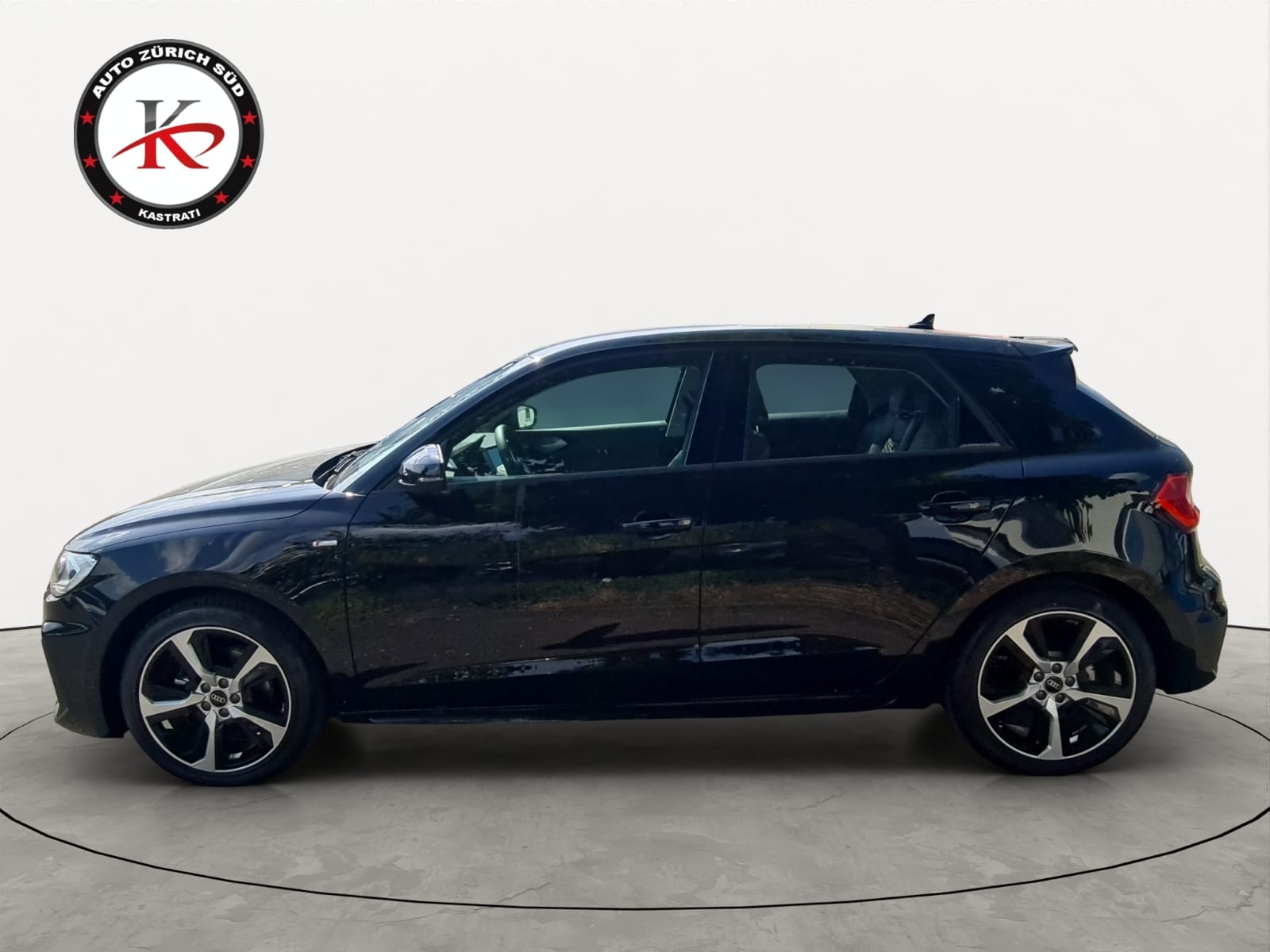 AUDI A1 Sportback 30 TFSI S Line S-tronic-image-2