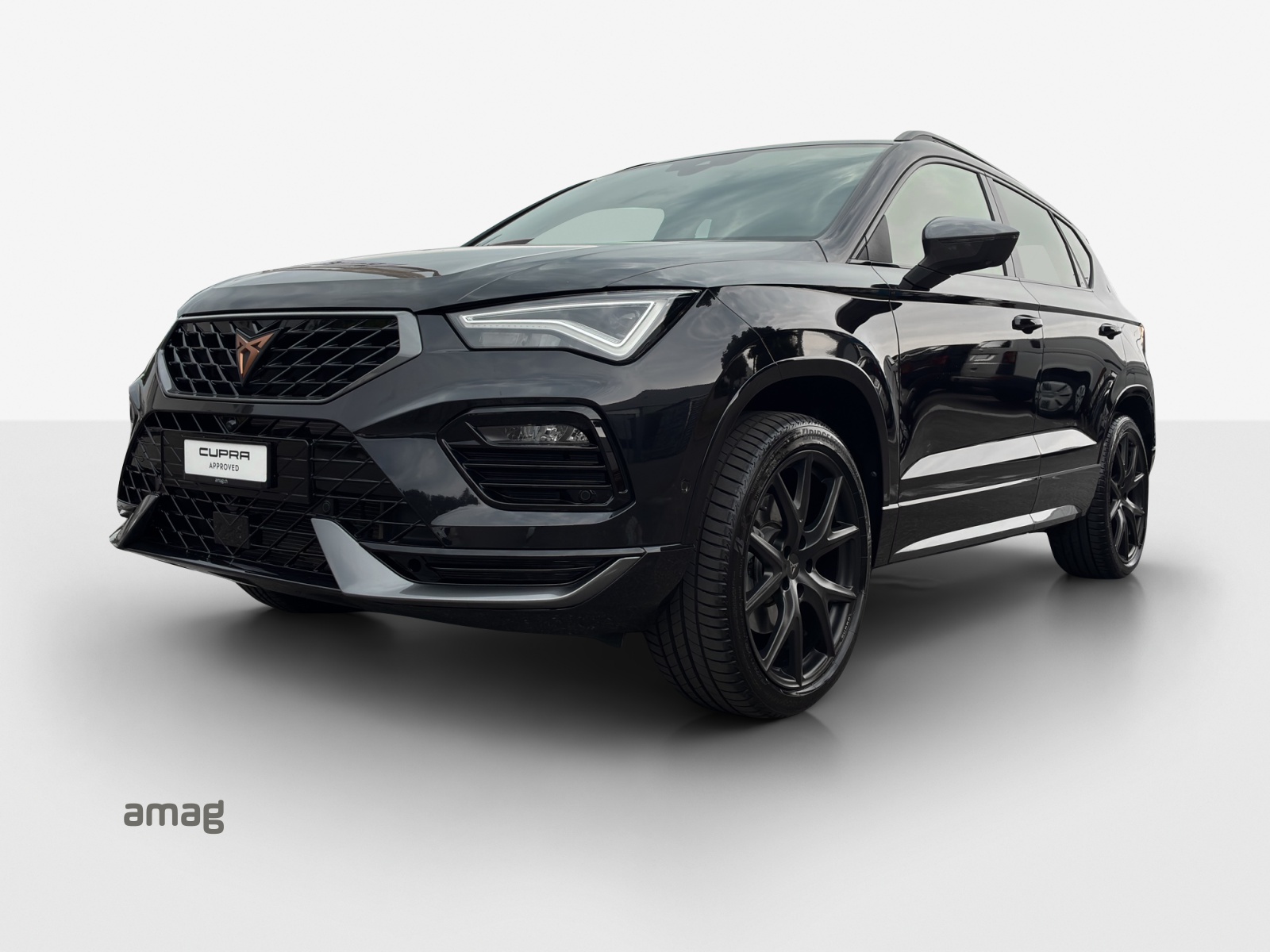 CUPRA Ateca 2.0TSI 4Drive DSG-image-0