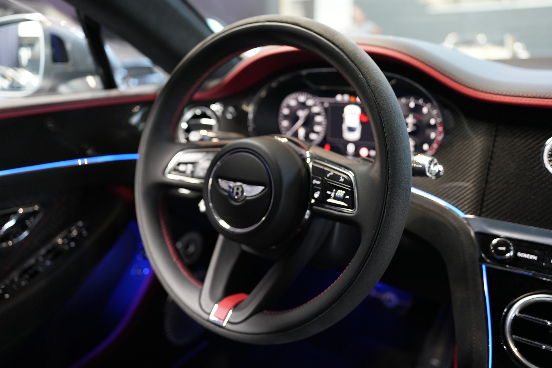 BENTLEY Continental GT 6.0 W12 Speed-image-12