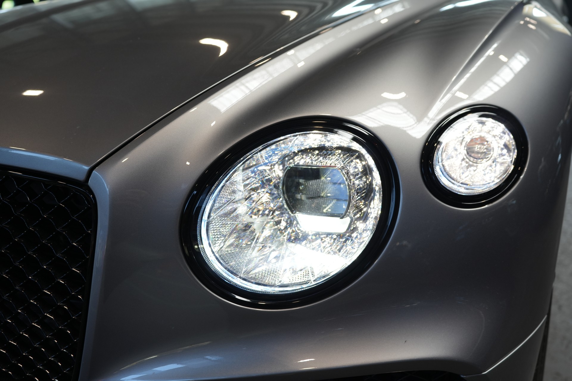BENTLEY Continental GT 6.0 W12 Speed-image-1