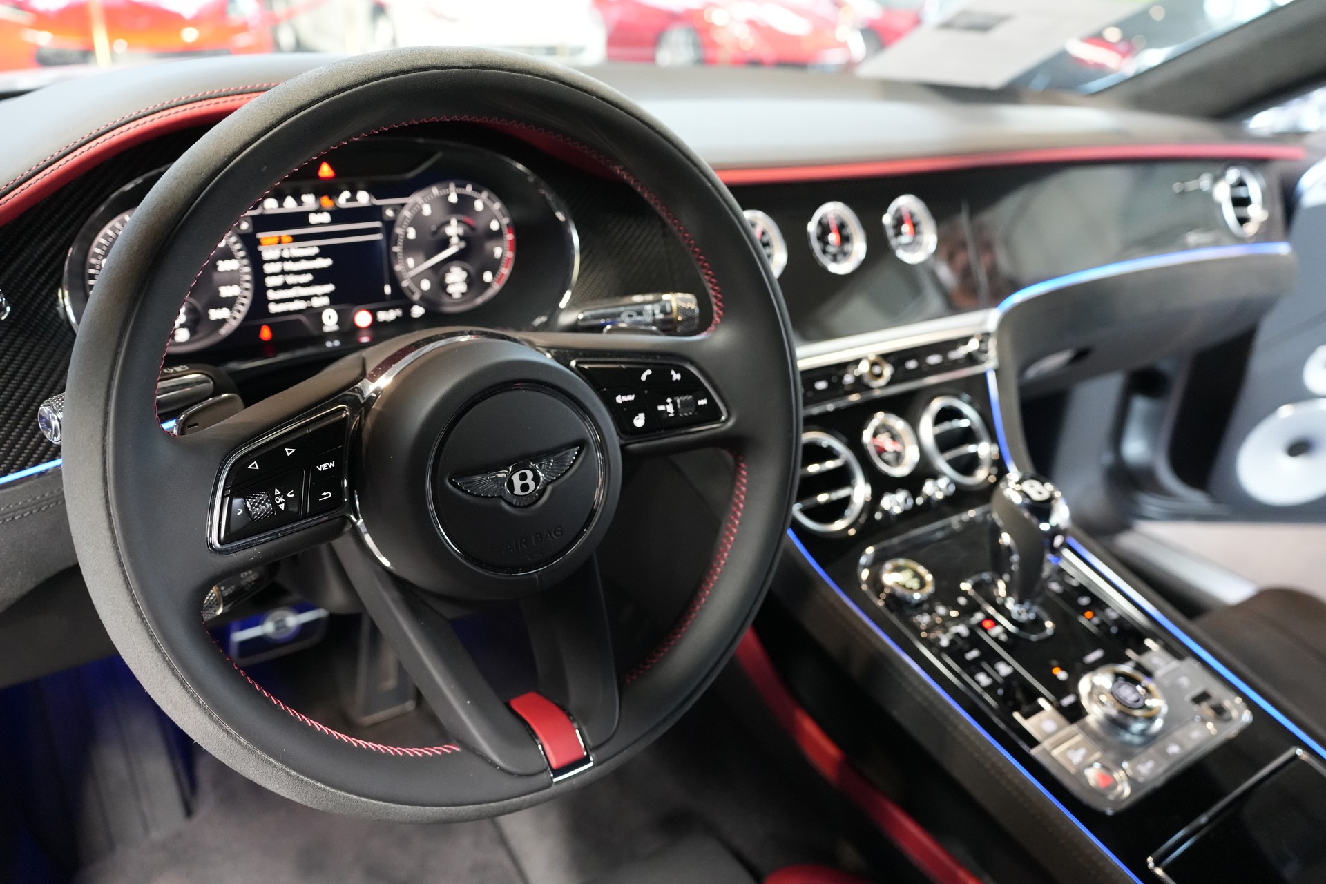 BENTLEY Continental GT 6.0 W12 Speed-image-14