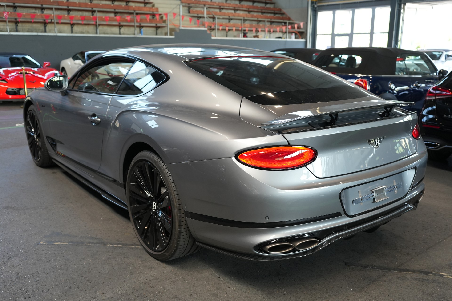 BENTLEY Continental GT 6.0 W12 Speed-image-6