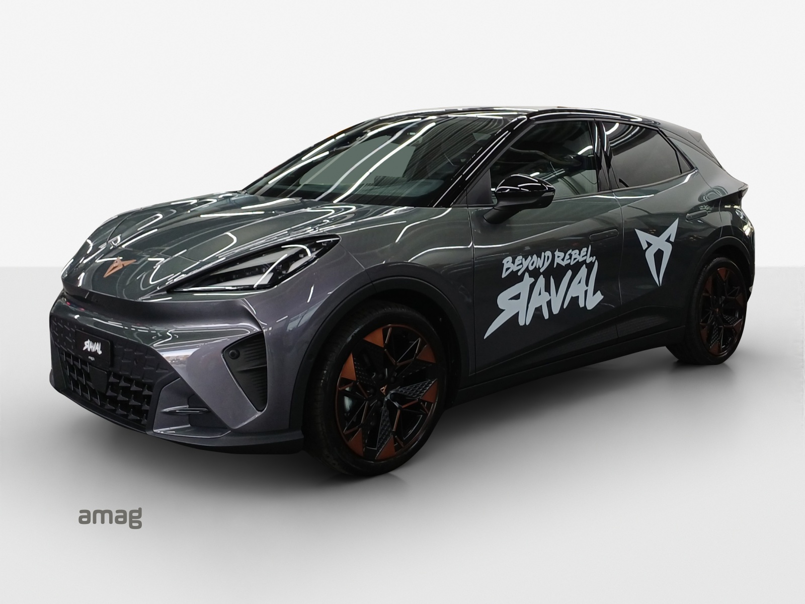 CUPRA Raval 52 kWh Dynamic-image-0