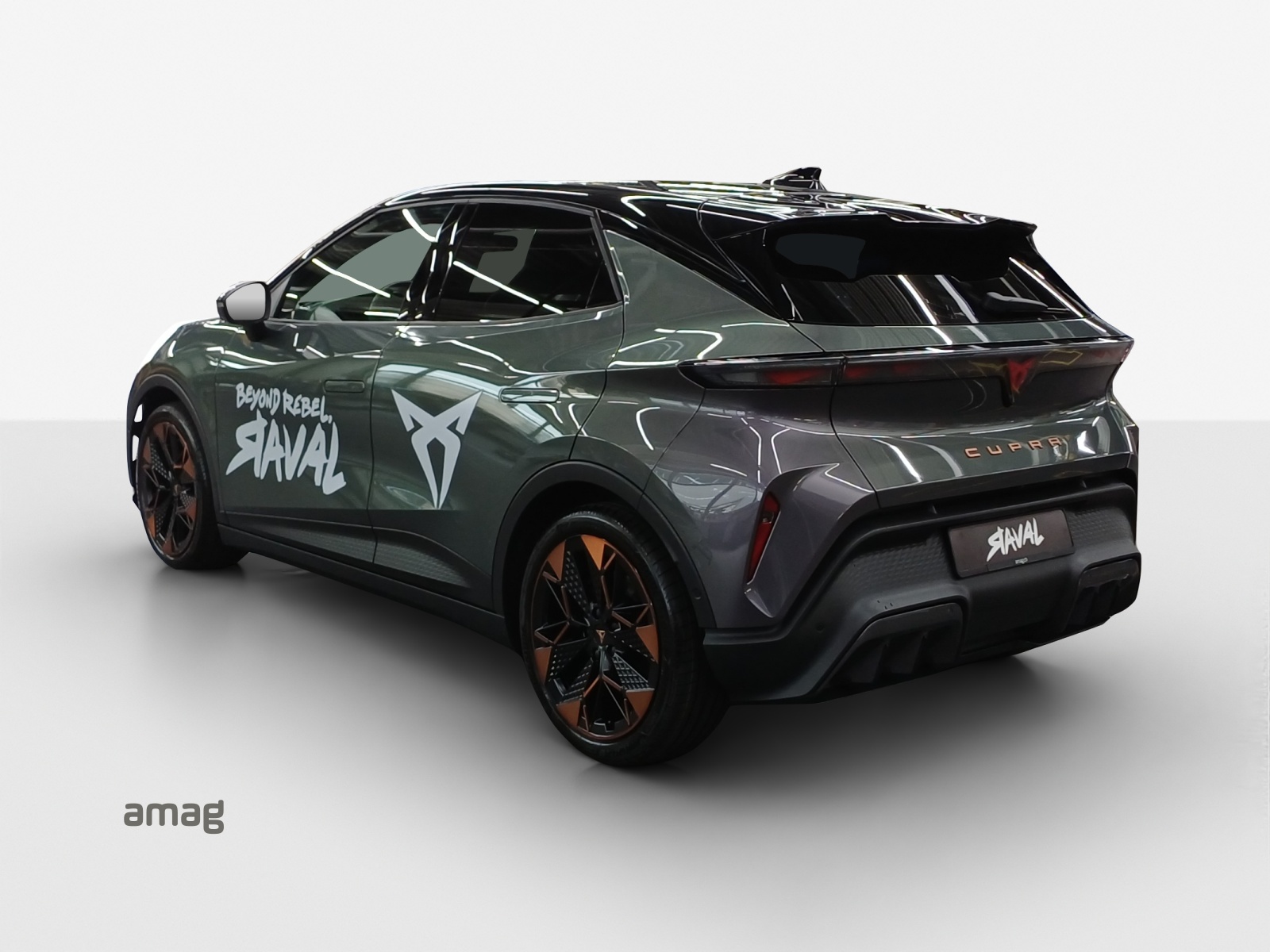 CUPRA Raval 52 kWh Dynamic-image-2