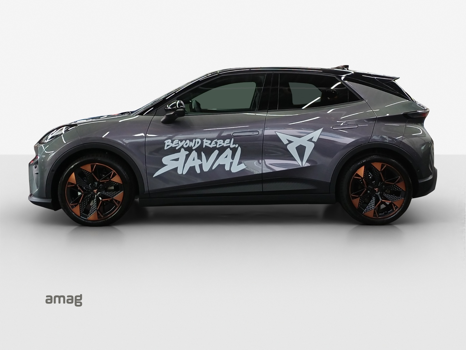 CUPRA Raval 52 kWh Dynamic-image-1