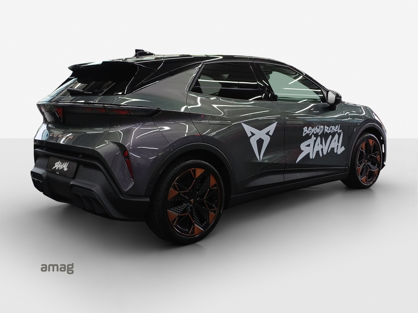 CUPRA Raval 52 kWh Dynamic-image-4