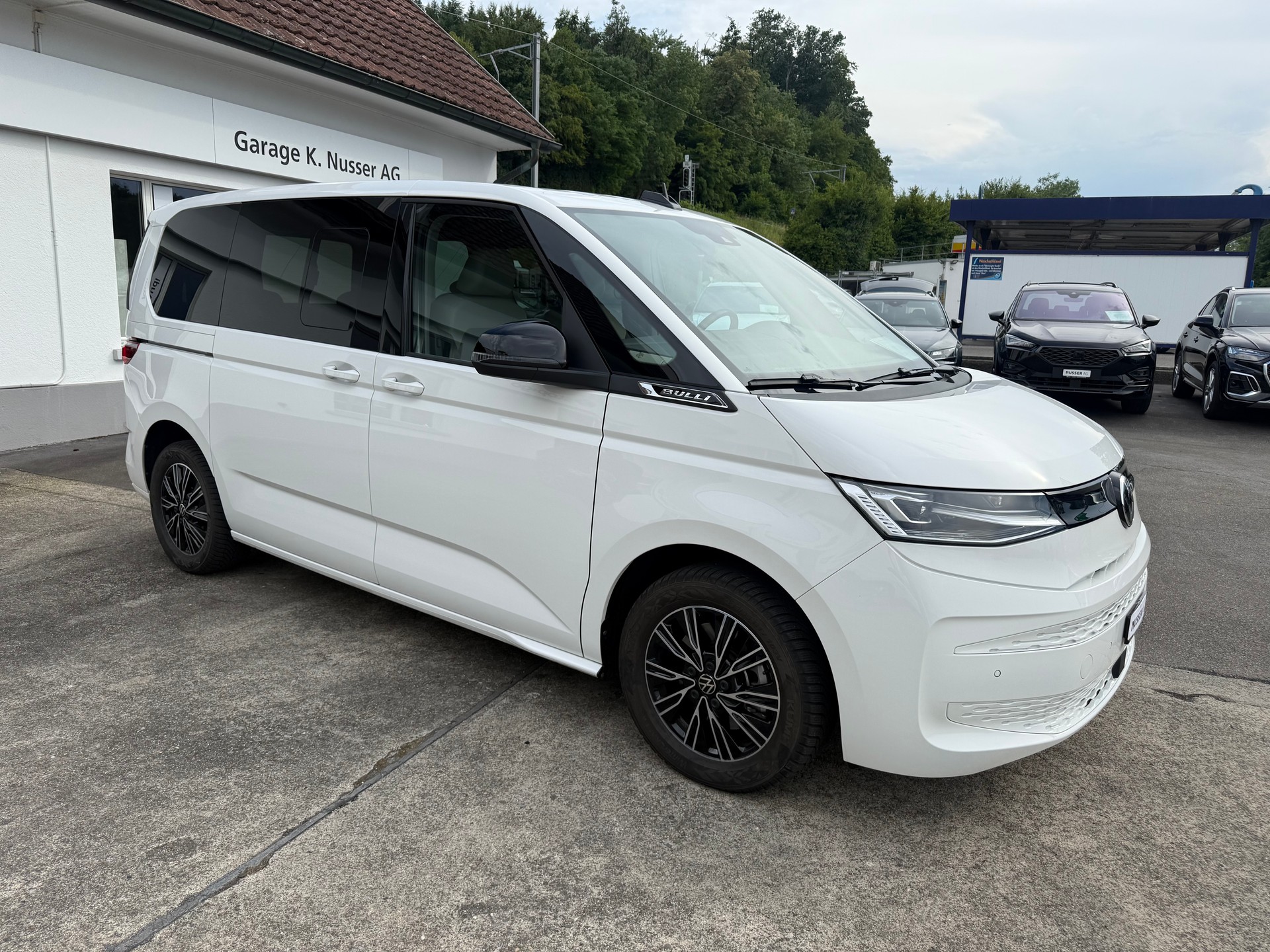 VW Multivan 2.0 TSI Liberty DSG-image-3