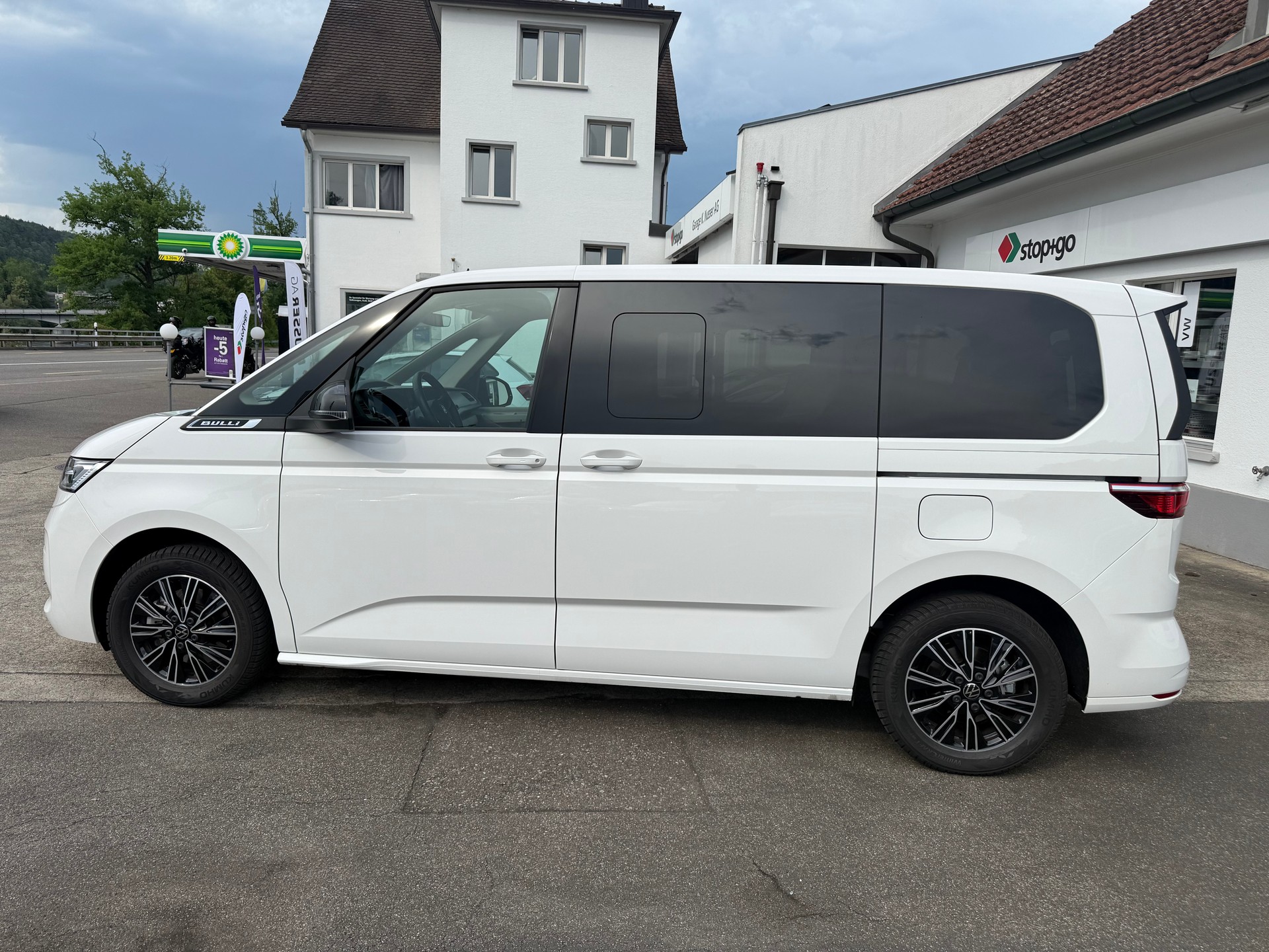 VW Multivan 2.0 TSI Liberty DSG-image-8