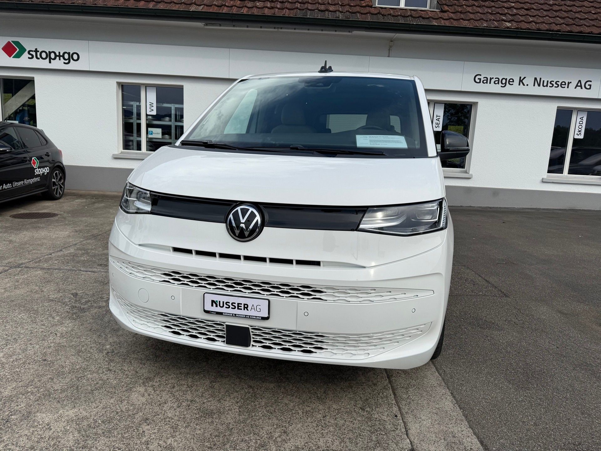 VW Multivan 2.0 TSI Liberty DSG-image-1