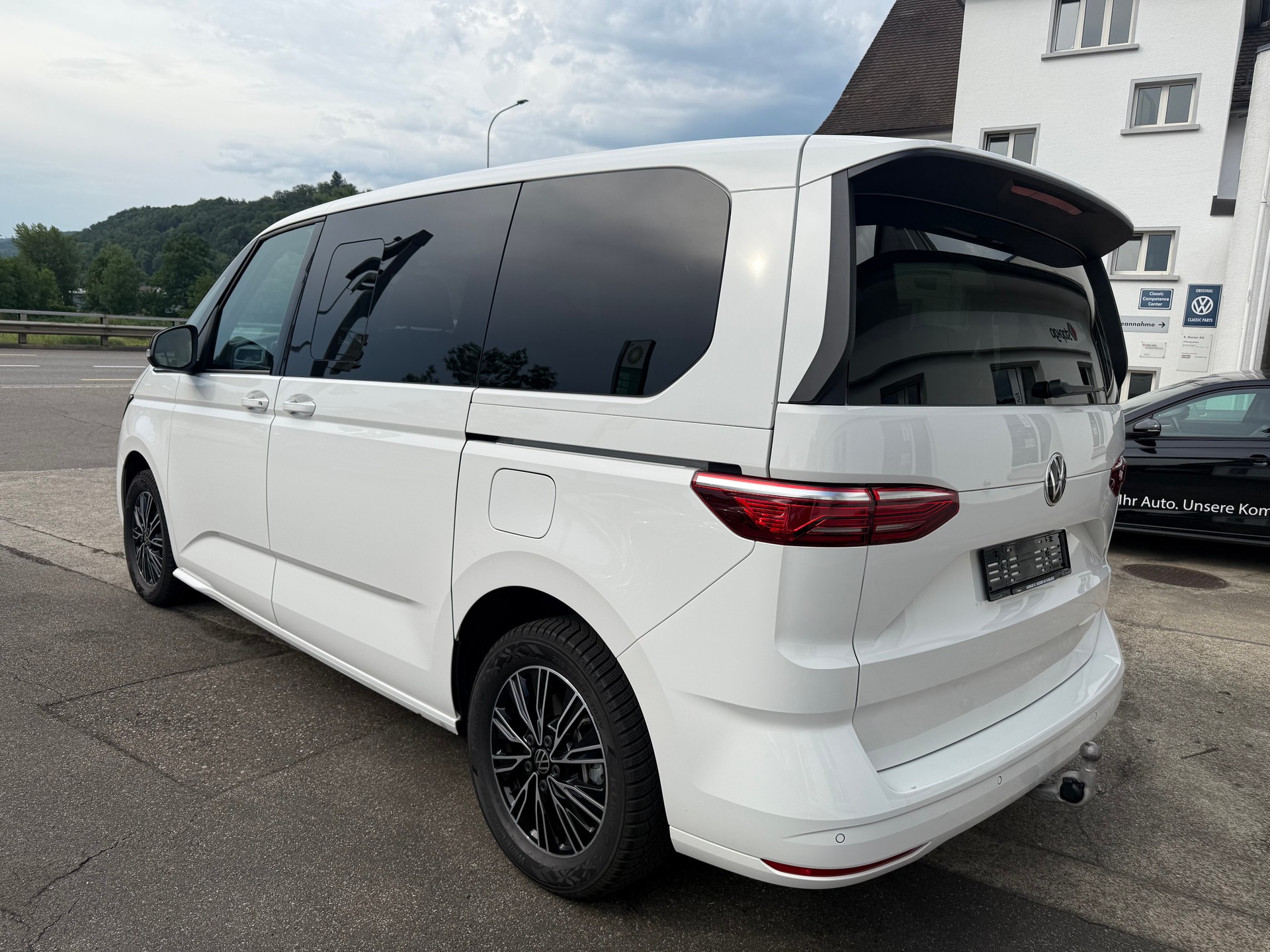 VW Multivan 2.0 TSI Liberty DSG-image-7