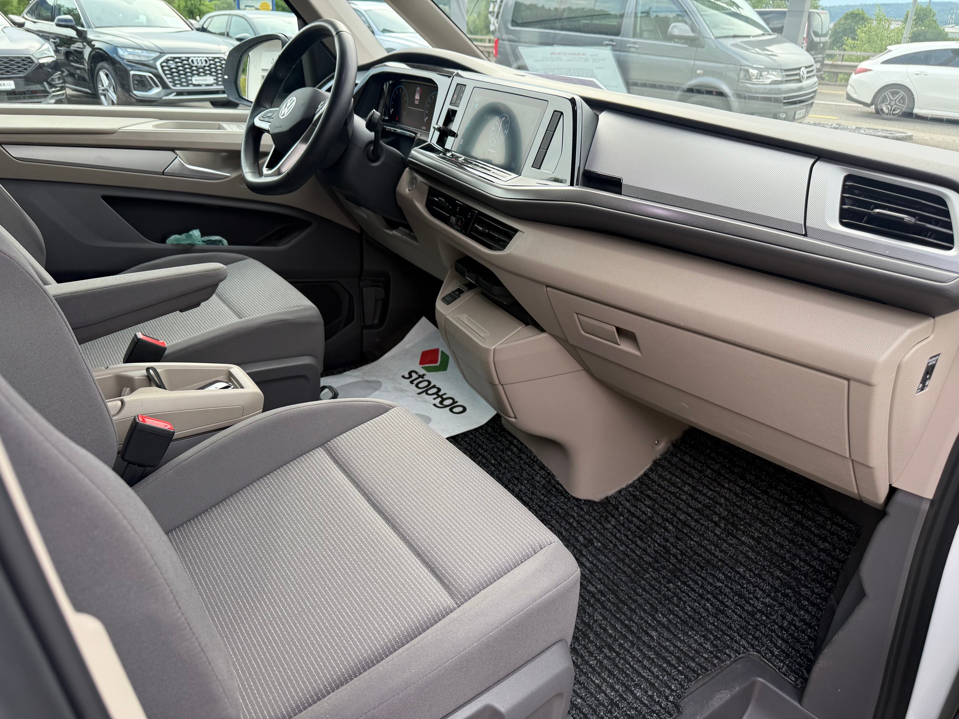 VW Multivan 2.0 TSI Liberty DSG-image-13