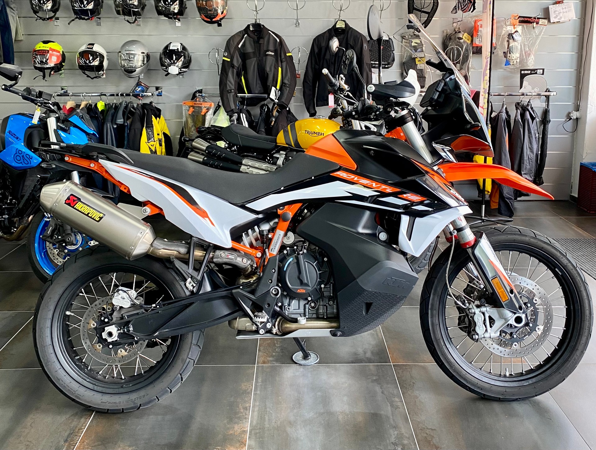 KTM 890 Adventure R