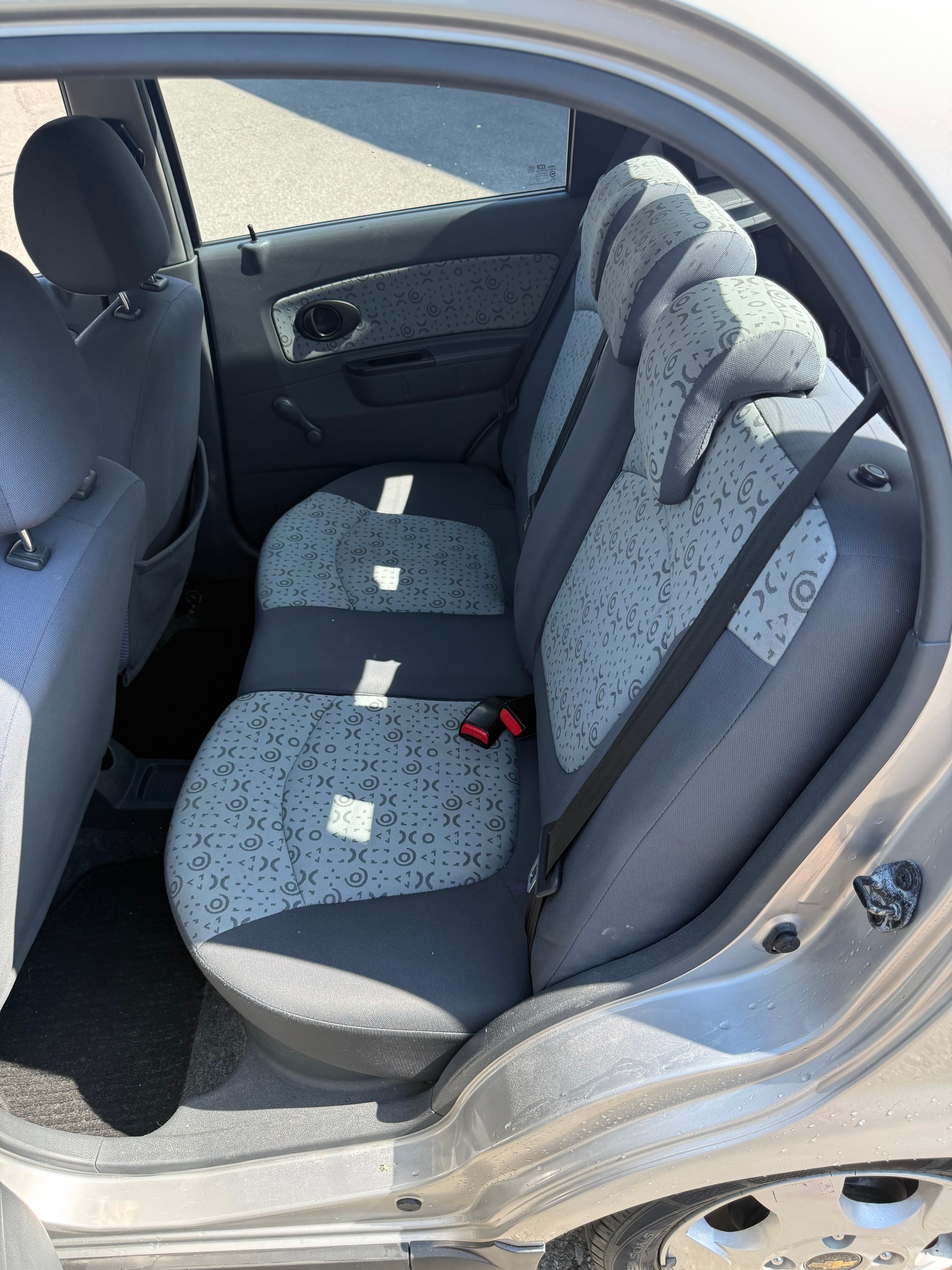 CHEVROLET Matiz 800 SE Plus Automatic-image-8