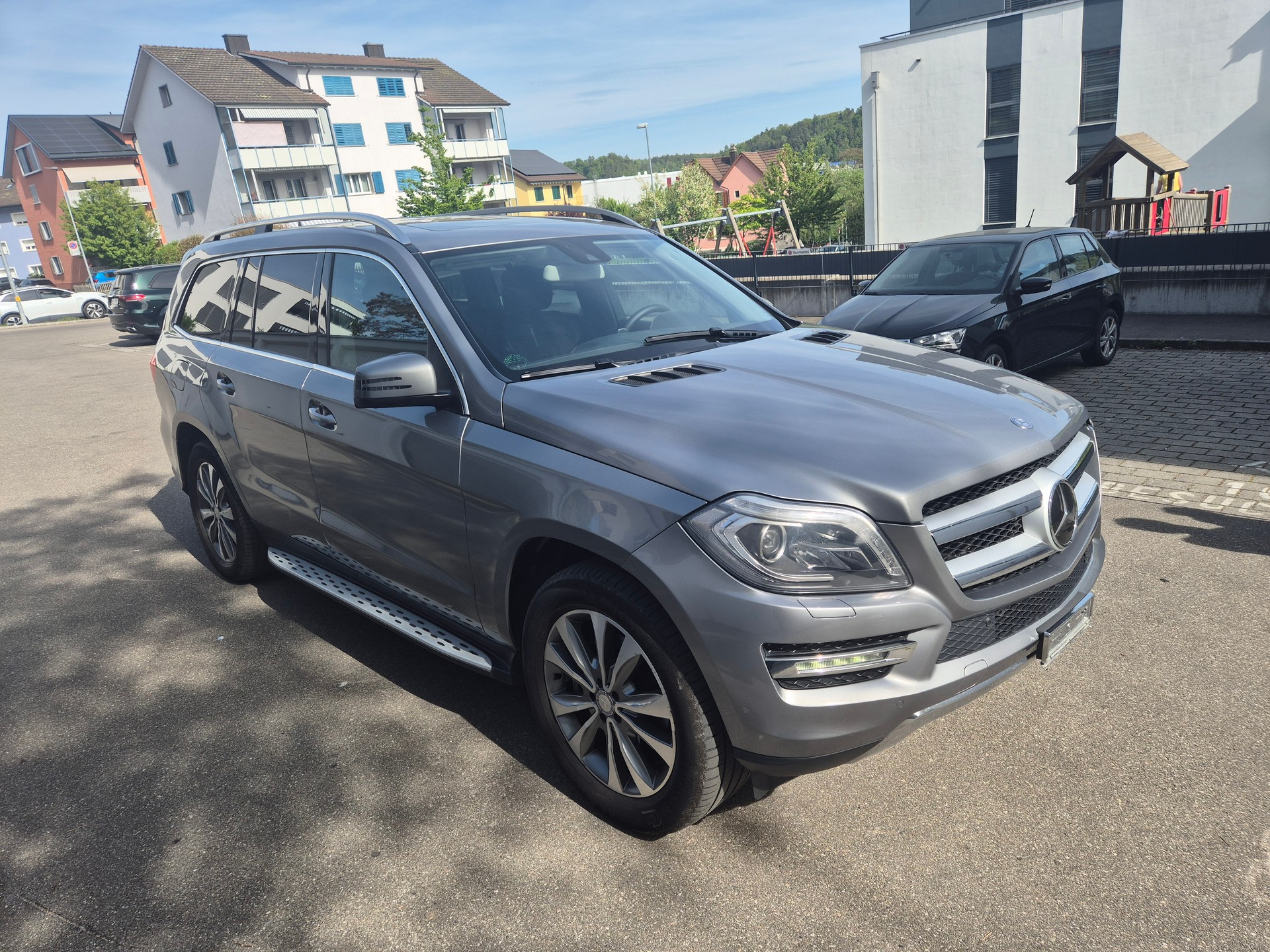 MERCEDES-BENZ GL 350 V6 CDI BlueTec 4Matic-image-0