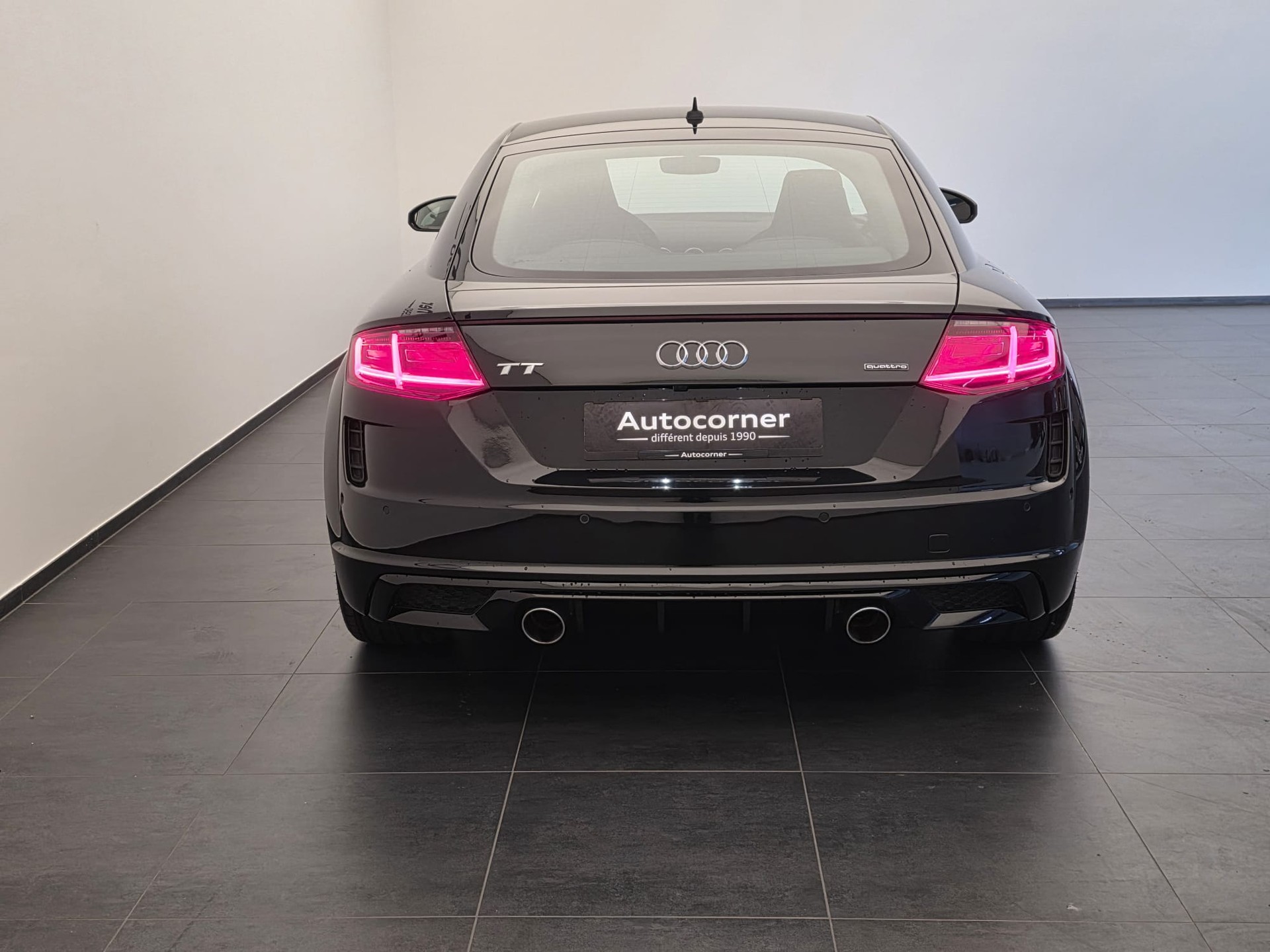 AUDI TT Coupé 45 TFSI quattro S-tronic-image-6