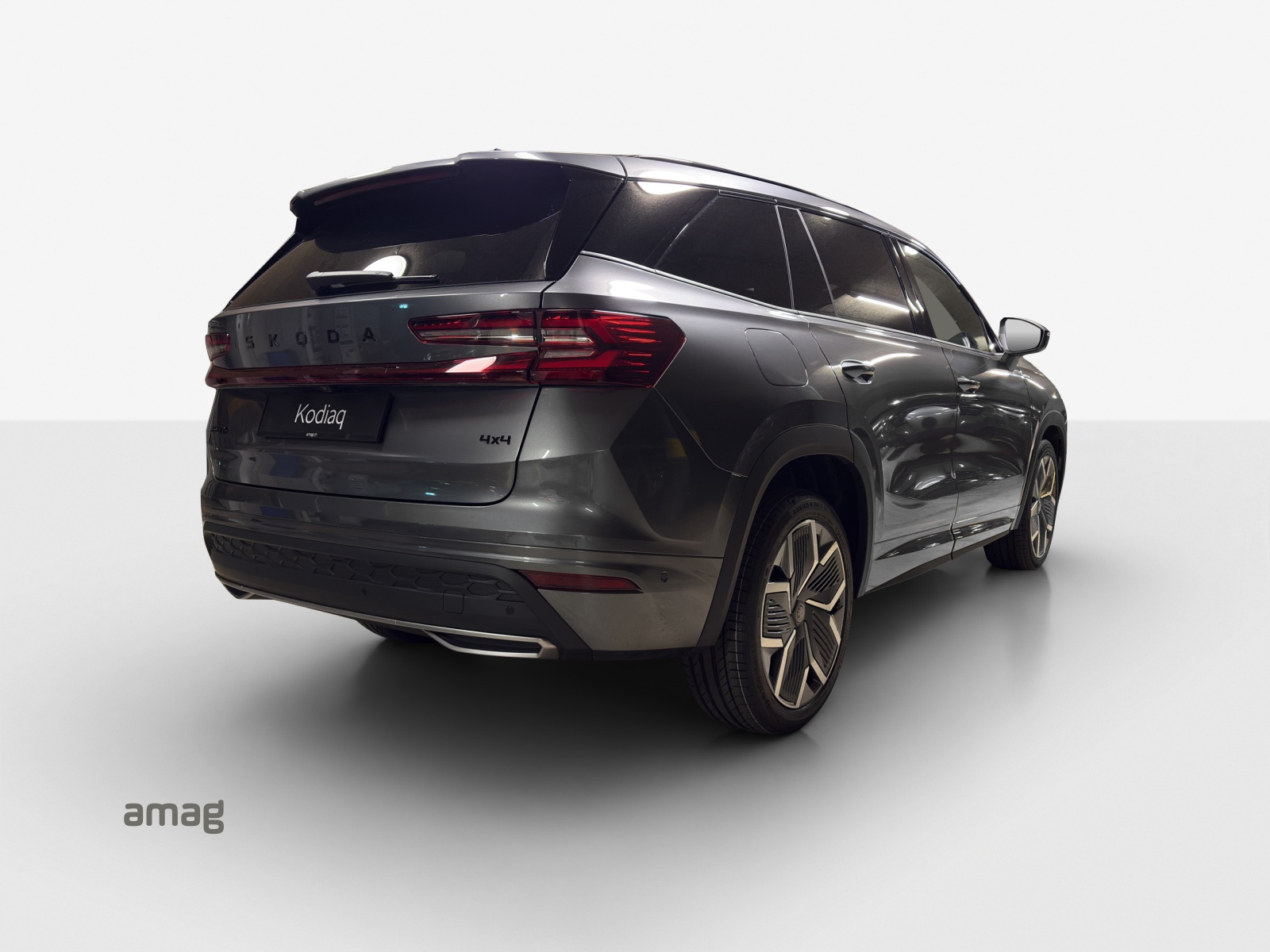 SKODA Kodiaq 2.0 TSI Sportline 4x4-image-4