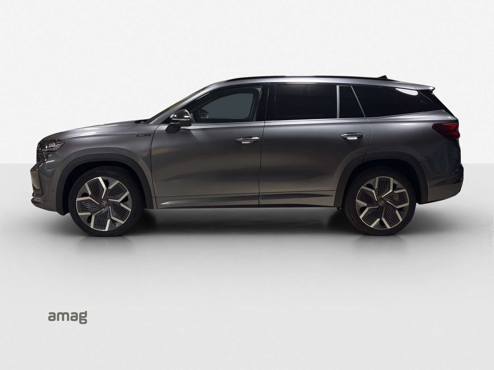 SKODA Kodiaq 2.0 TSI Sportline 4x4-image-1