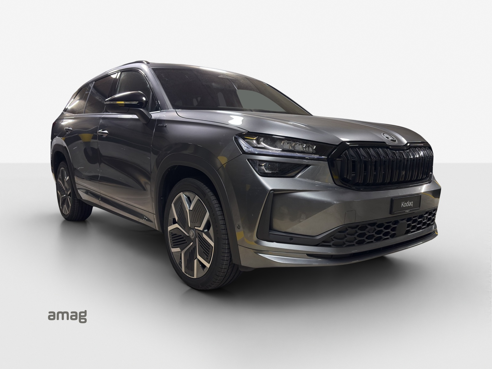 SKODA Kodiaq 2.0 TSI Sportline 4x4-image-5