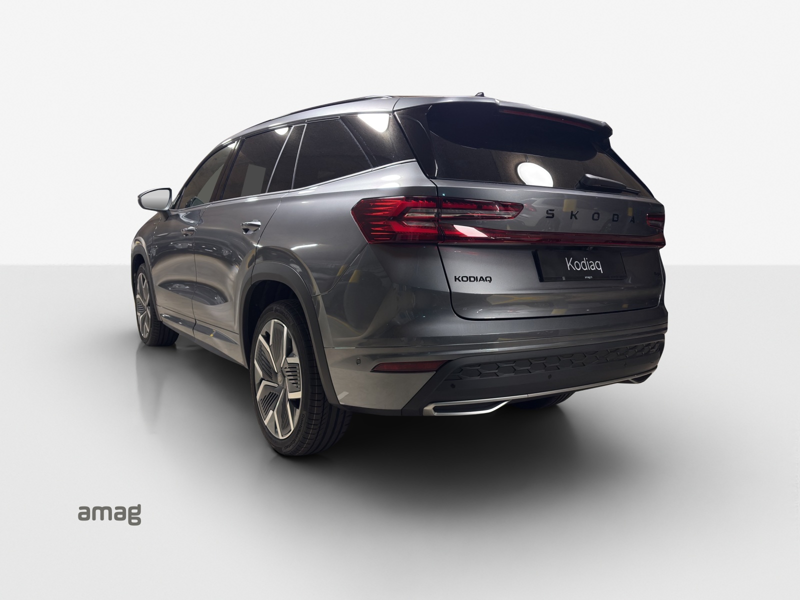 SKODA Kodiaq 2.0 TSI Sportline 4x4-image-2