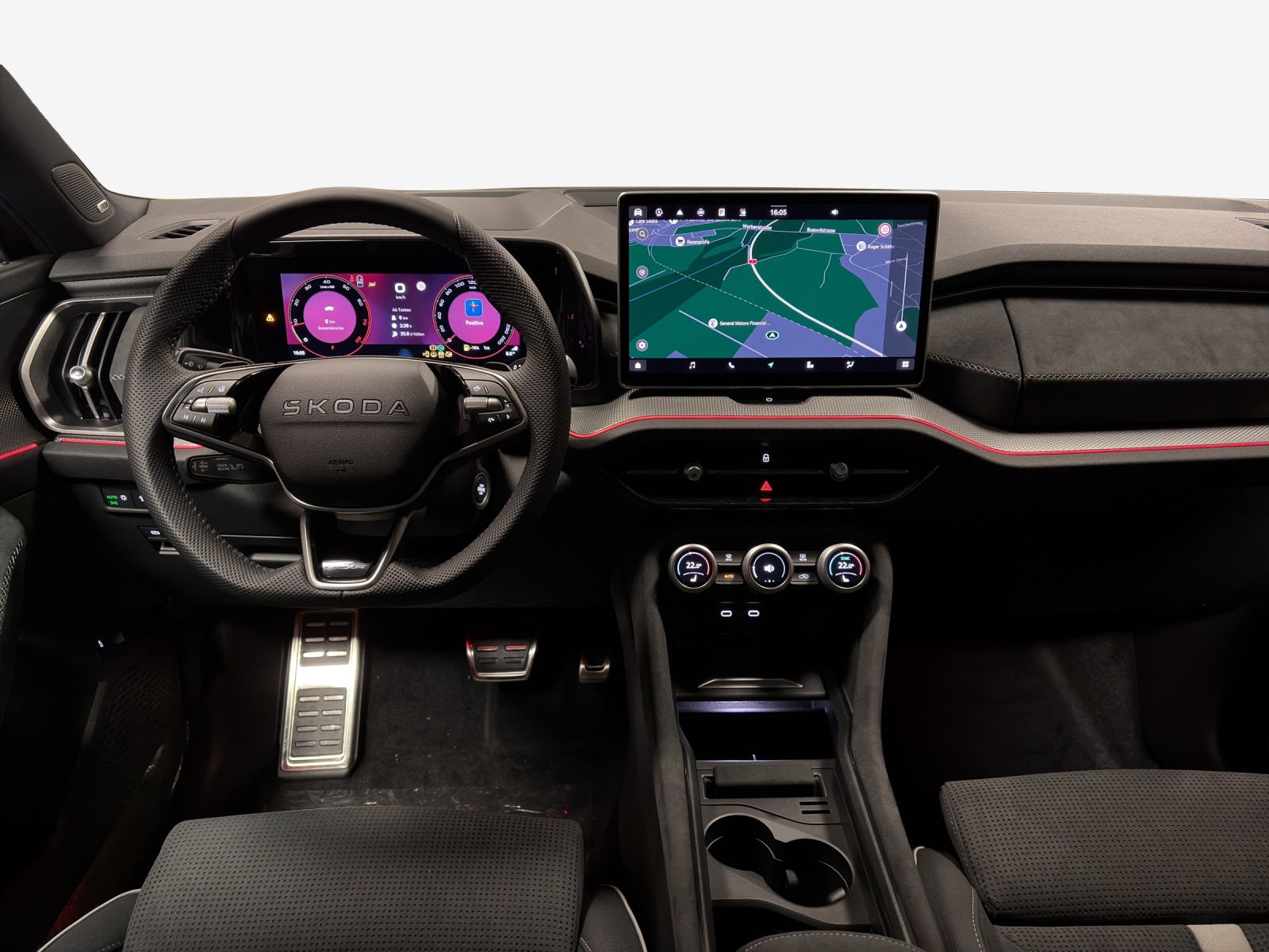 SKODA Kodiaq 2.0 TSI Sportline 4x4-image-8