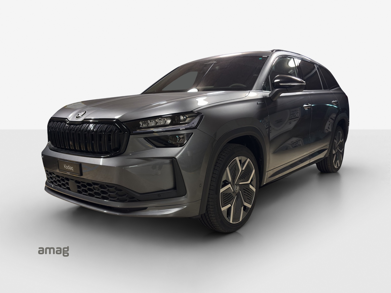 SKODA Kodiaq 2.0 TSI Sportline 4x4-image-0