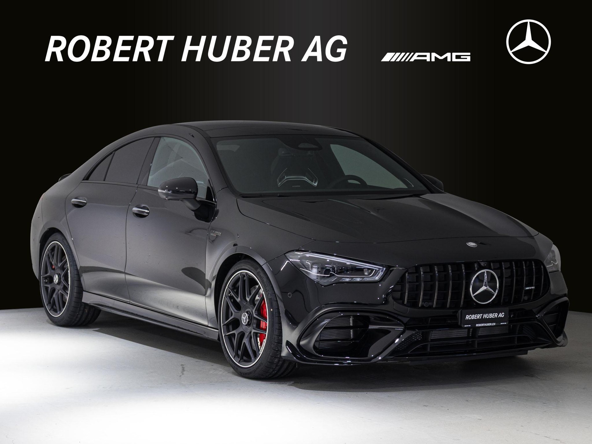MERCEDES-BENZ CLA 45 S AMG 4MATIC+ Coupé-image-0