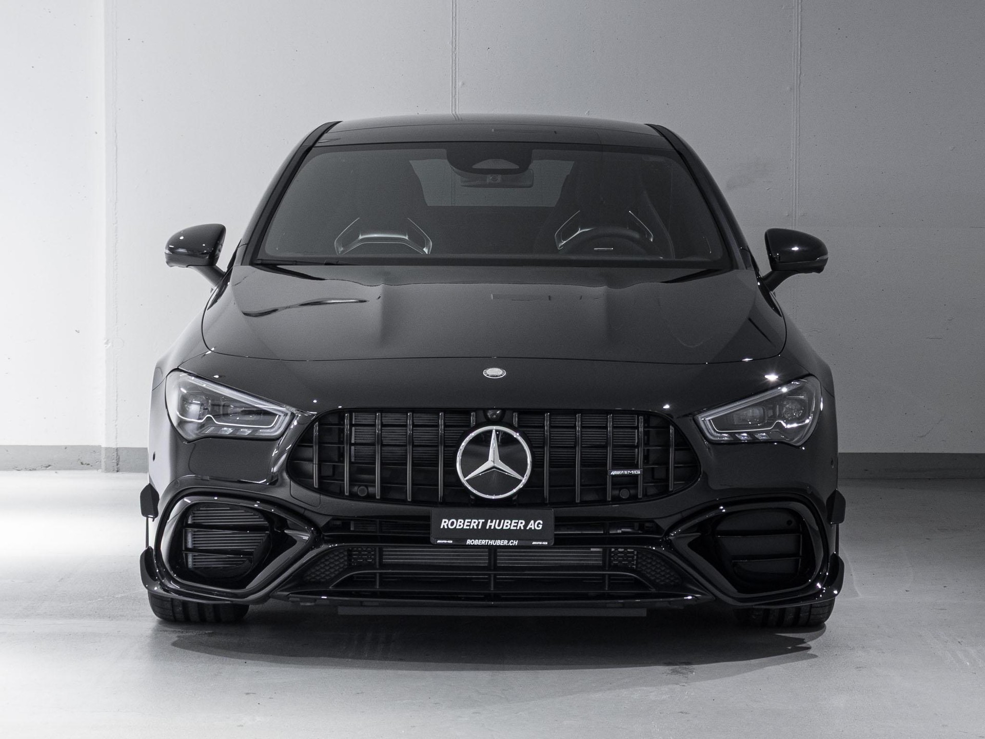 MERCEDES-BENZ CLA 45 S AMG 4MATIC+ Coupé-image-2