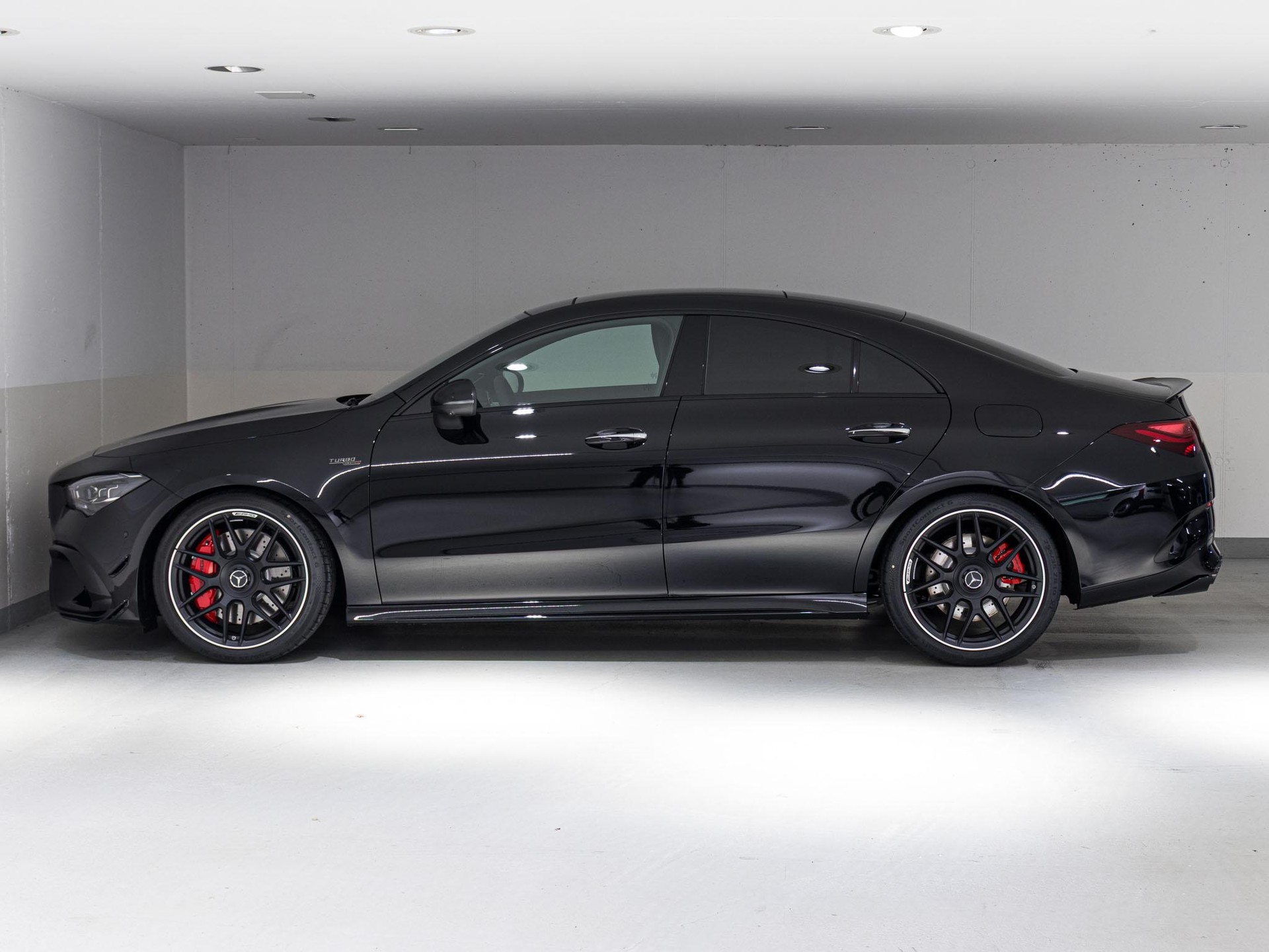 MERCEDES-BENZ CLA 45 S AMG 4MATIC+ Coupé-image-4