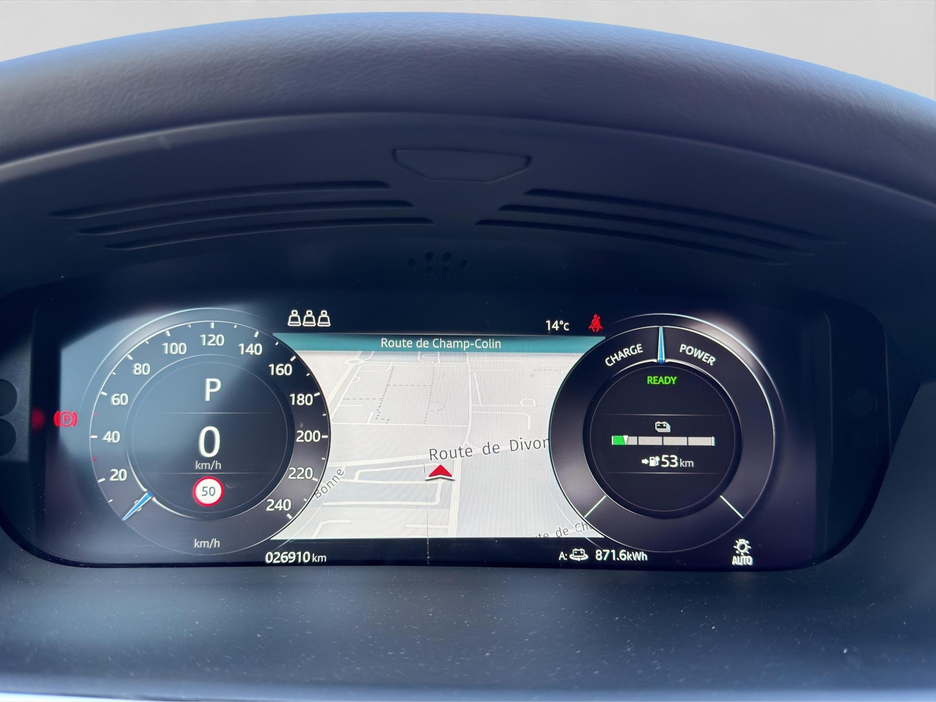JAGUAR I-Pace EV400 S AWD-image-3