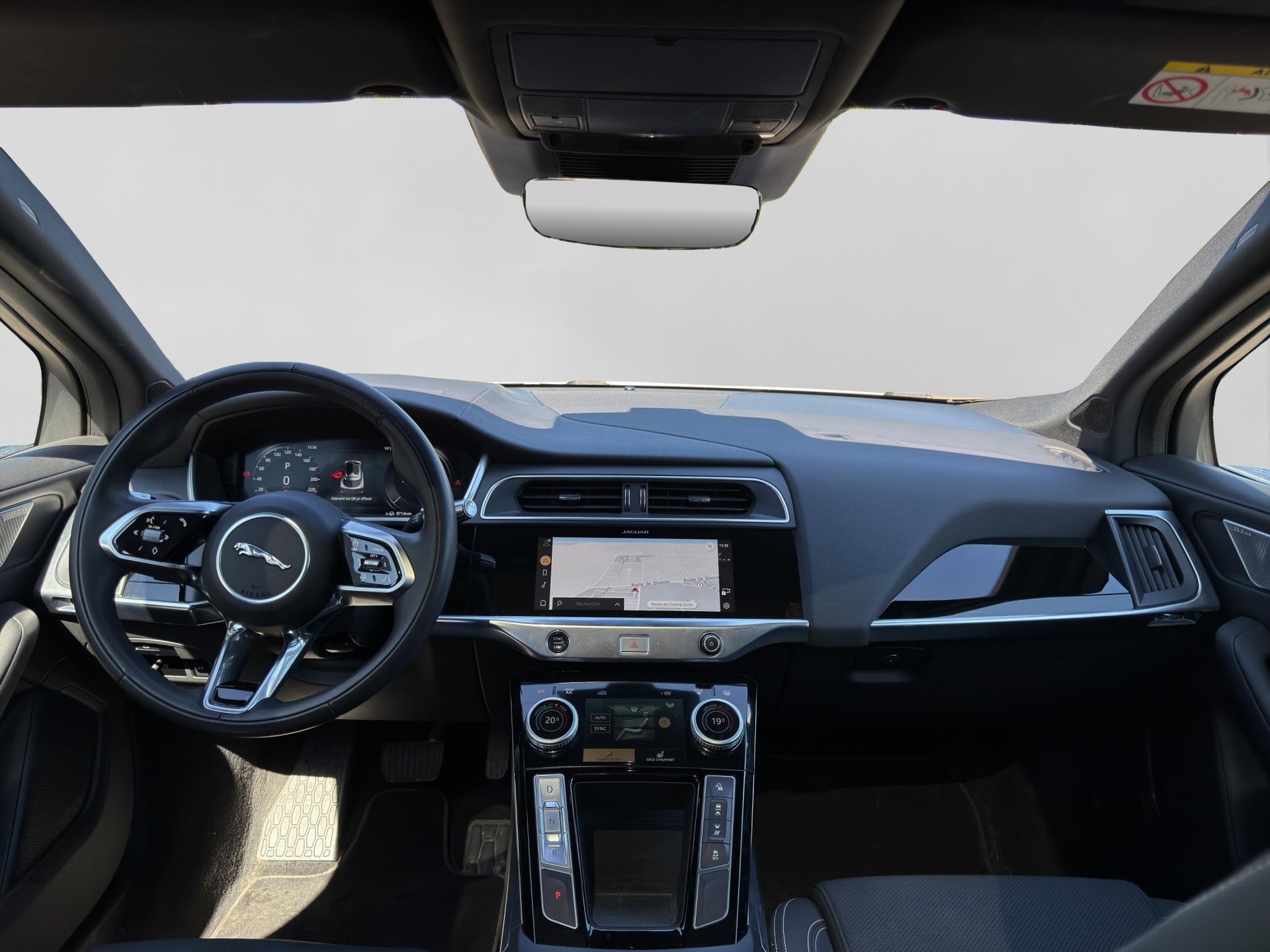 JAGUAR I-Pace EV400 S AWD-image-6