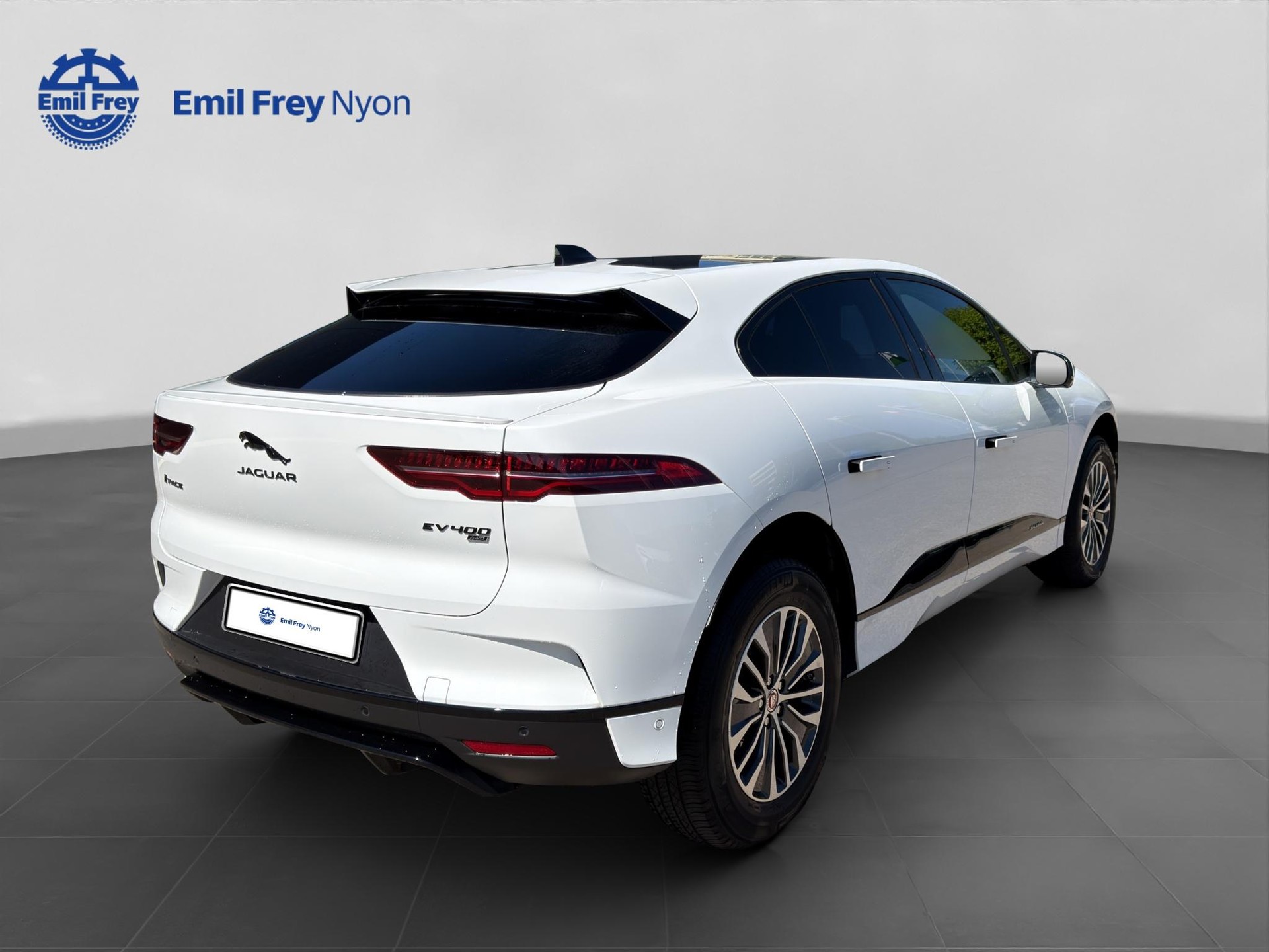 JAGUAR I-Pace EV400 S AWD-image-5