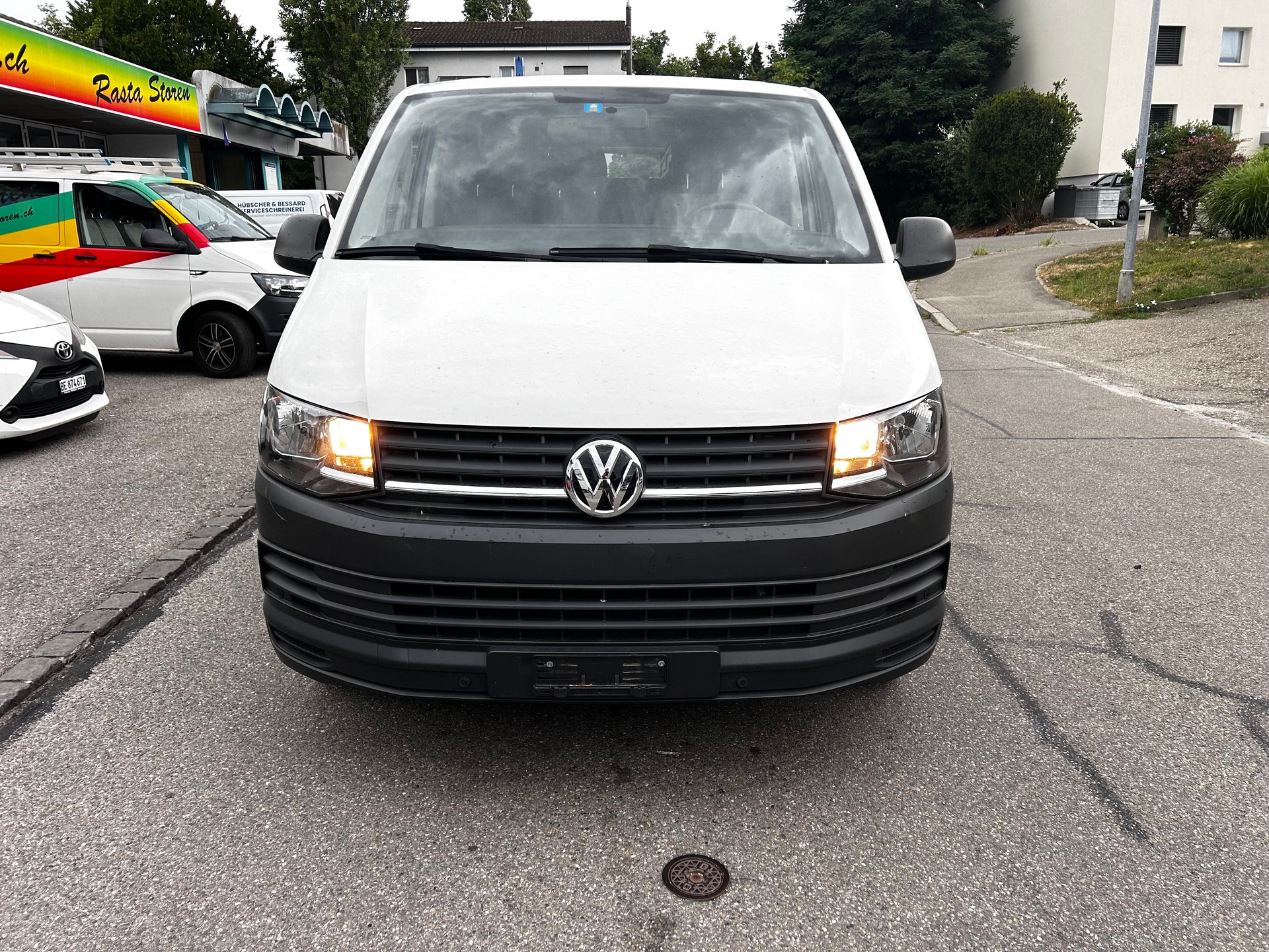 VW T6 2.0 TDI Euro 6-image-0