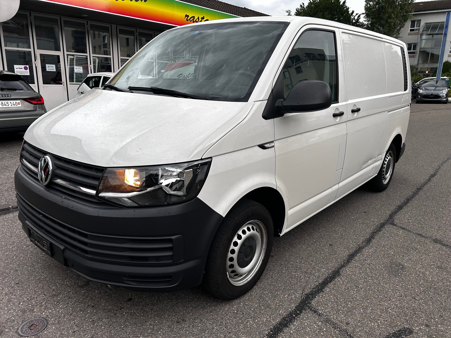 VW T6 2.0 TDI Euro 6-image-1