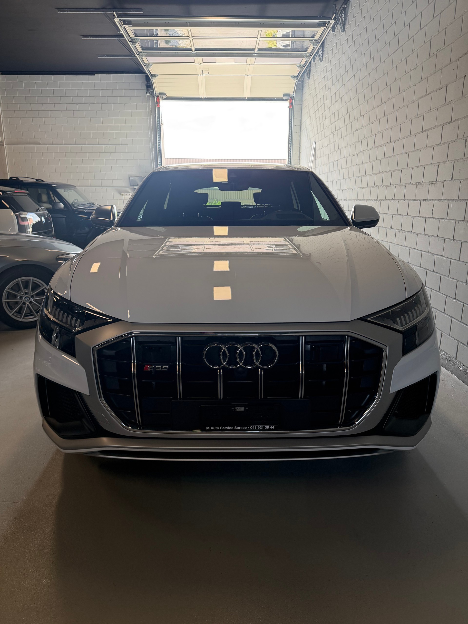 AUDI SQ8 TFSI quattro tiptronic-image-4
