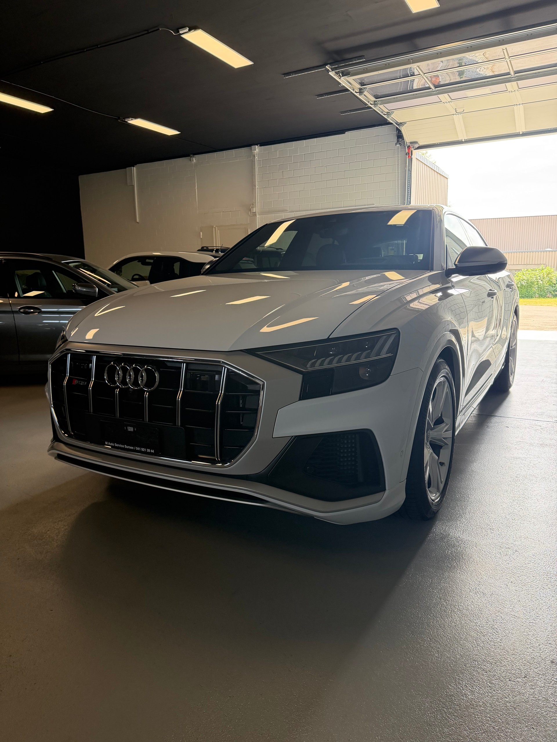 AUDI SQ8 TFSI quattro tiptronic-image-5