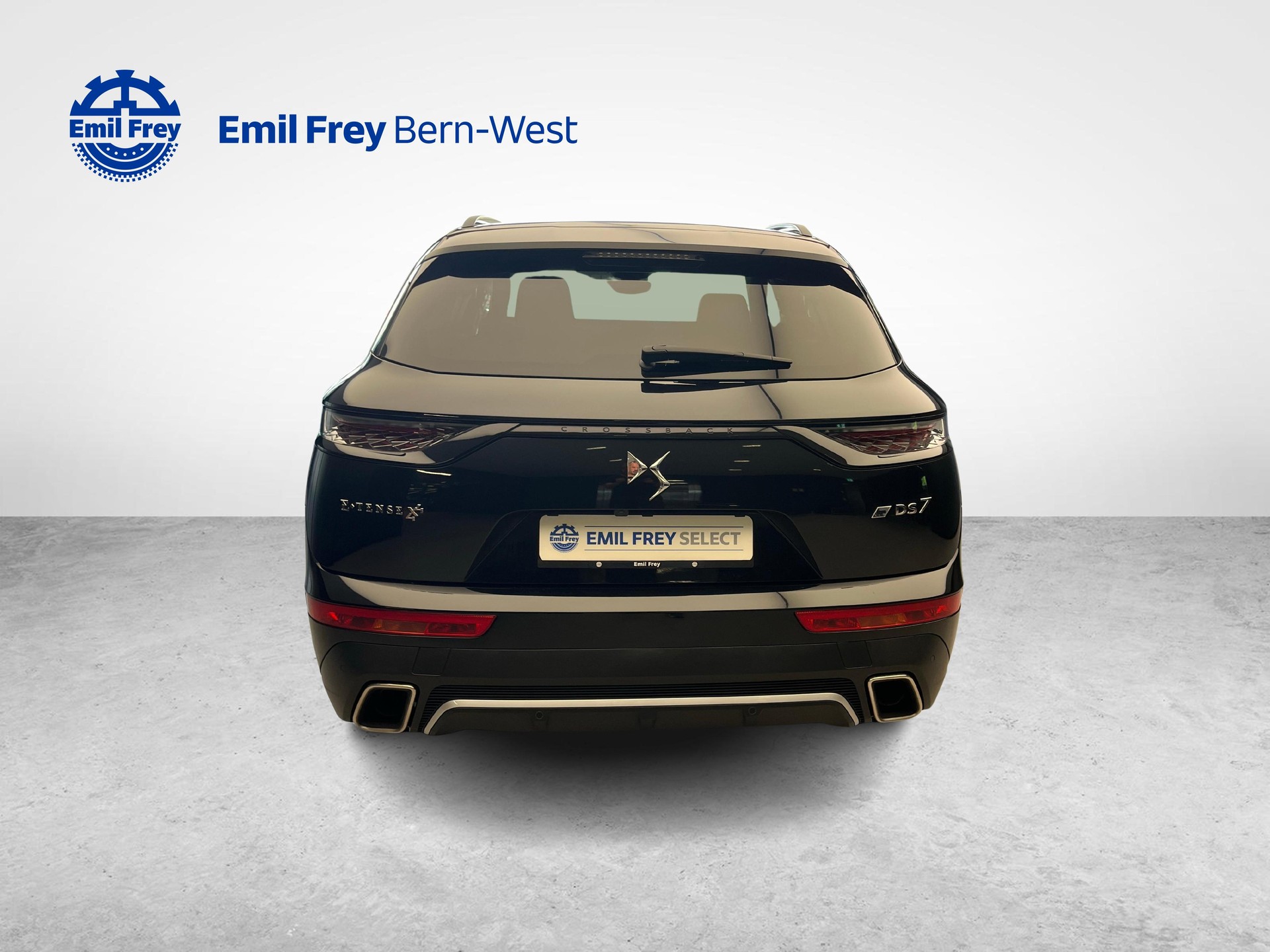 DS AUTOMOBILES 7 Crossback 1.6 E-Tense Louvre 4x4-image-4