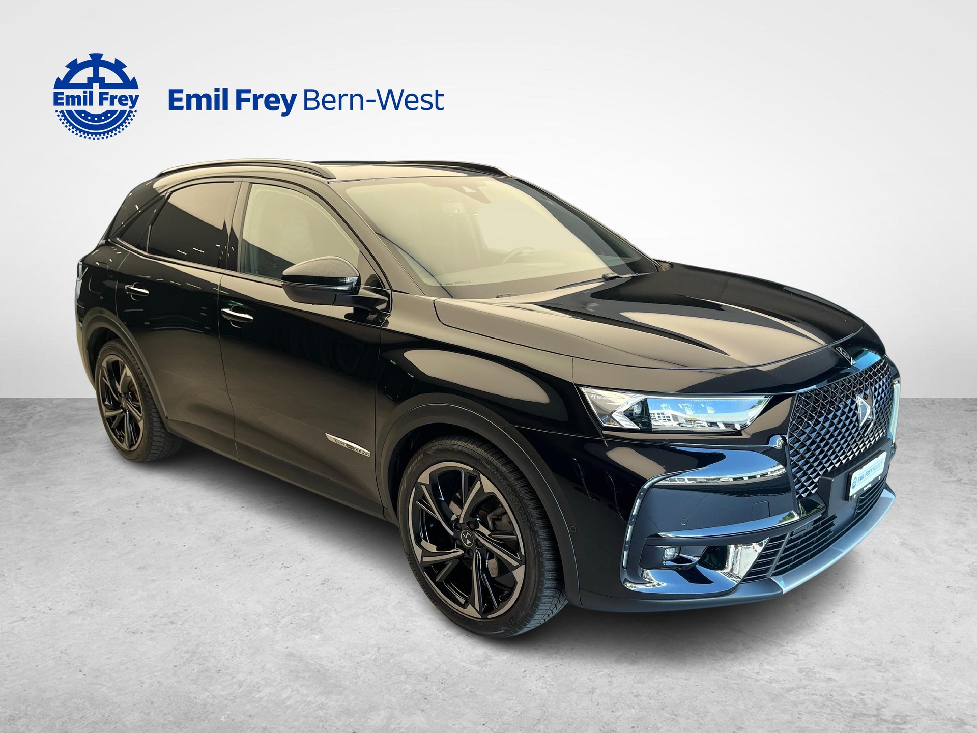 DS AUTOMOBILES 7 Crossback 1.6 E-Tense Louvre 4x4-image-7