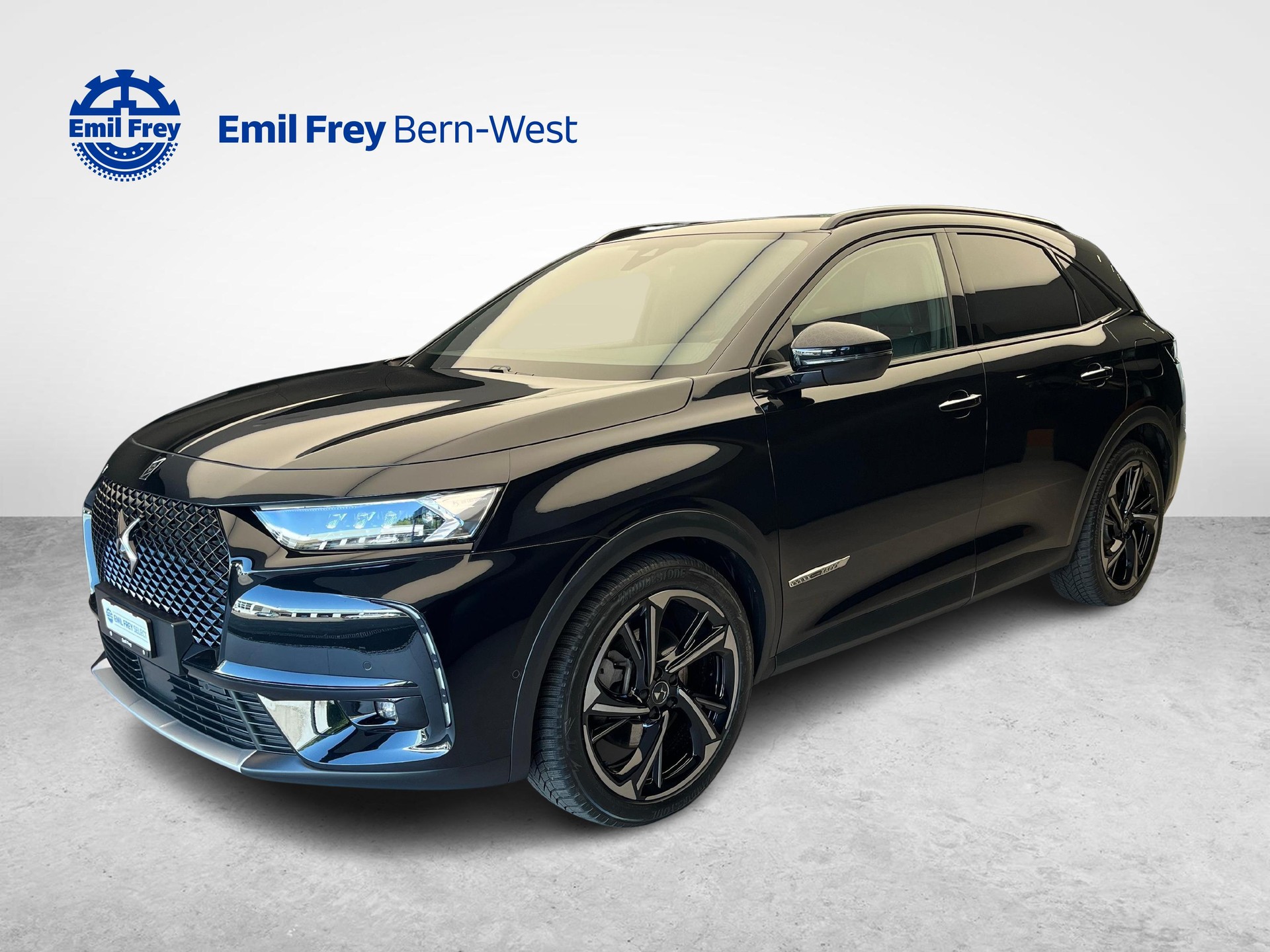 DS AUTOMOBILES 7 Crossback 1.6 E-Tense Louvre 4x4-image-0