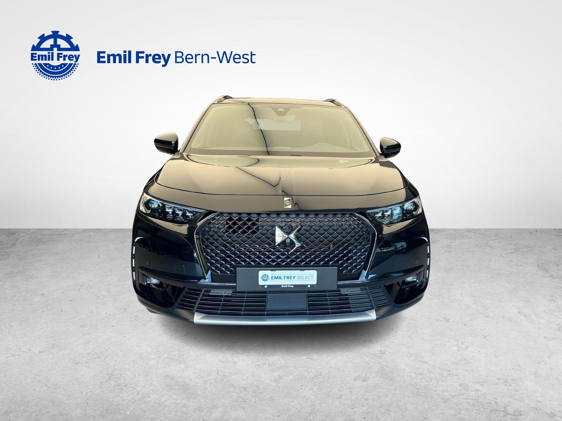 DS AUTOMOBILES 7 Crossback 1.6 E-Tense Louvre 4x4-image-8