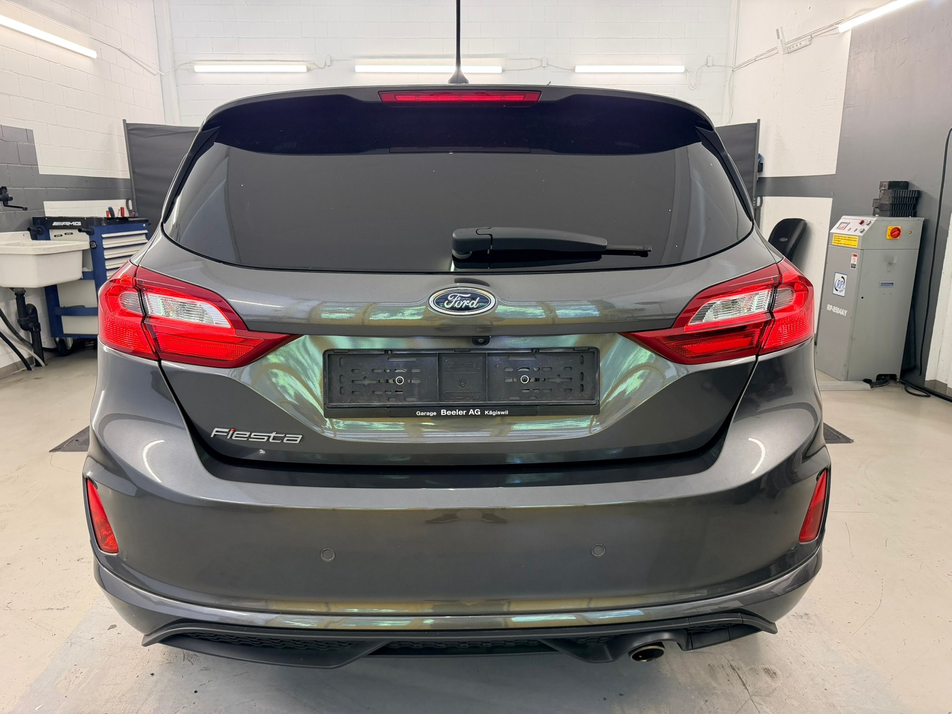 FORD Fiesta 1.0 SCTi ST Line-image-4