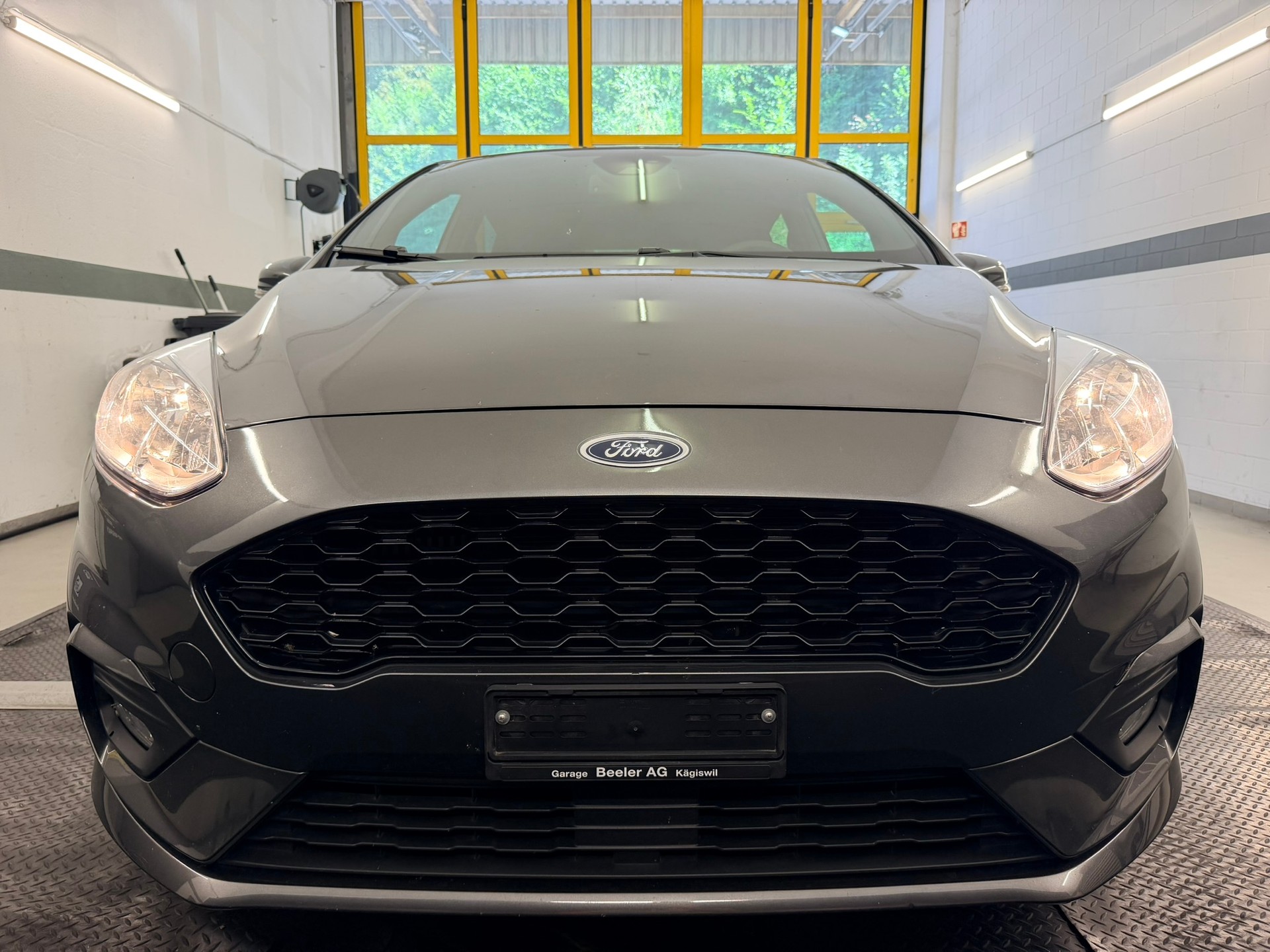 FORD Fiesta 1.0 SCTi ST Line-image-1