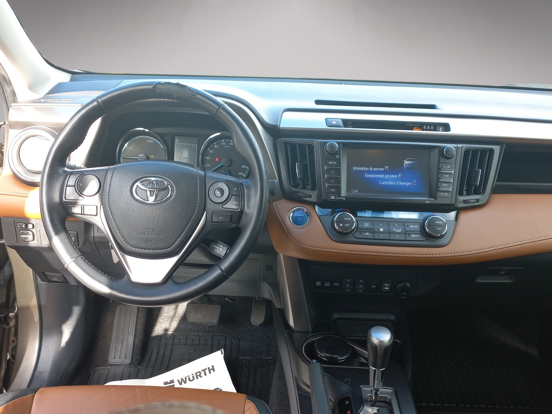 TOYOTA RAV-4 2.5 HSD Sol Premium e-CVT-image-12