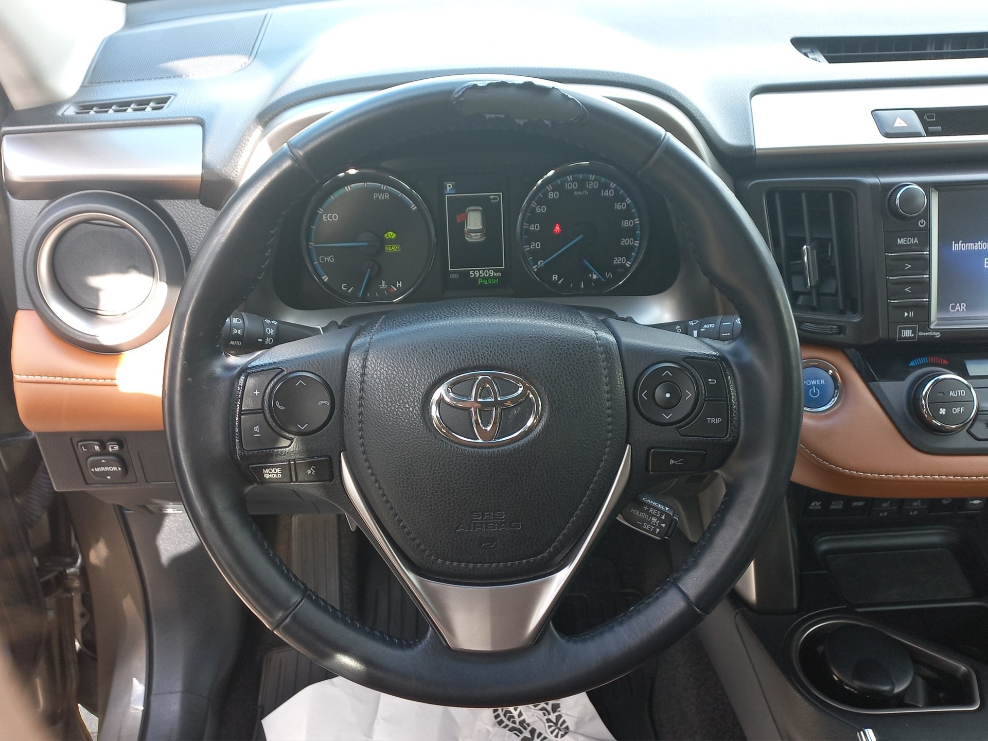 TOYOTA RAV-4 2.5 HSD Sol Premium e-CVT-image-7