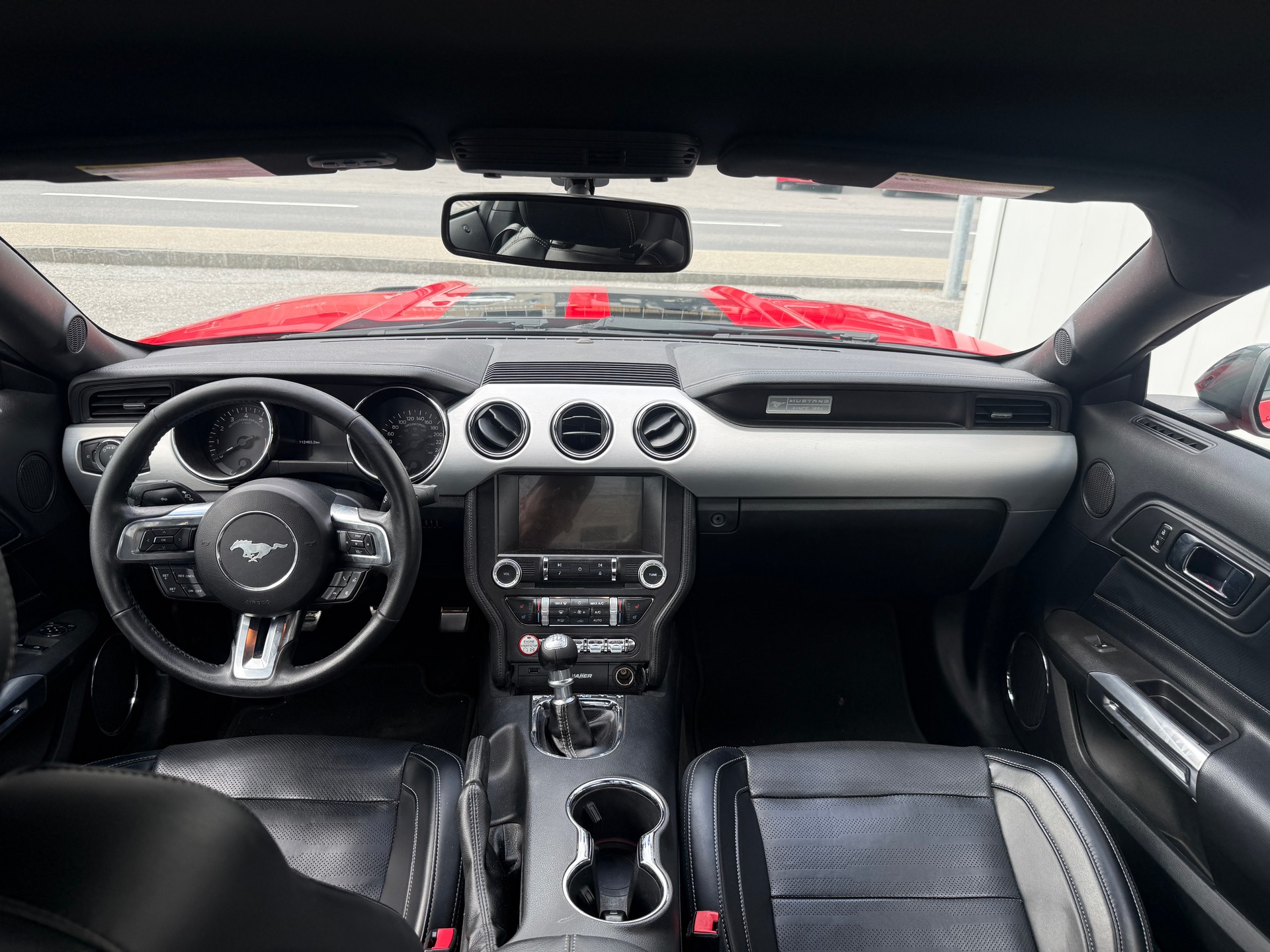 FORD Mustang Fastback 5.0 V8 GT *HANDSCHALTER* ORGINAL US CAR*PREMIUM AUSSTATTUNG*-image-14