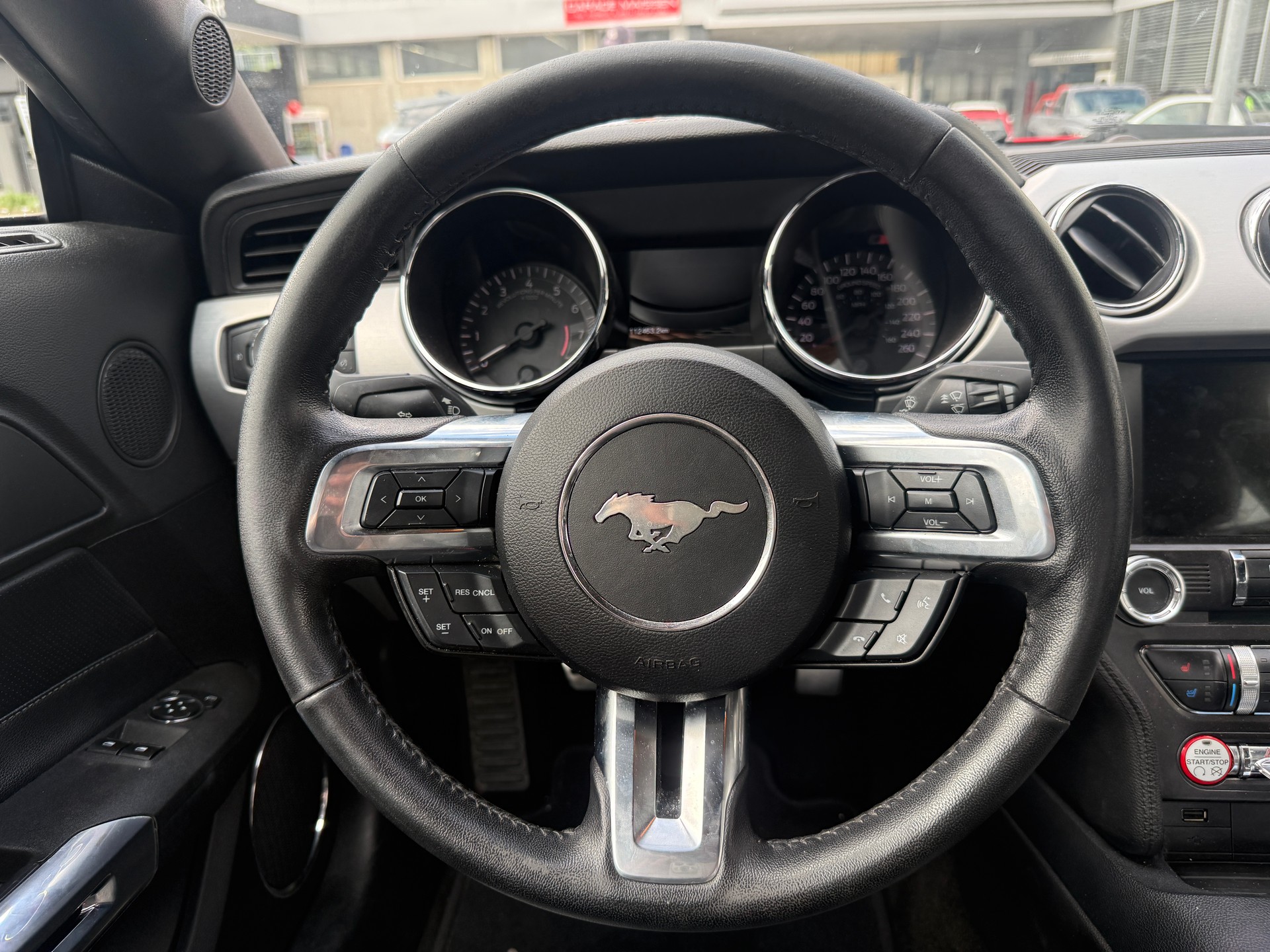 FORD Mustang Fastback 5.0 V8 GT *HANDSCHALTER* ORGINAL US CAR*PREMIUM AUSSTATTUNG*-image-15