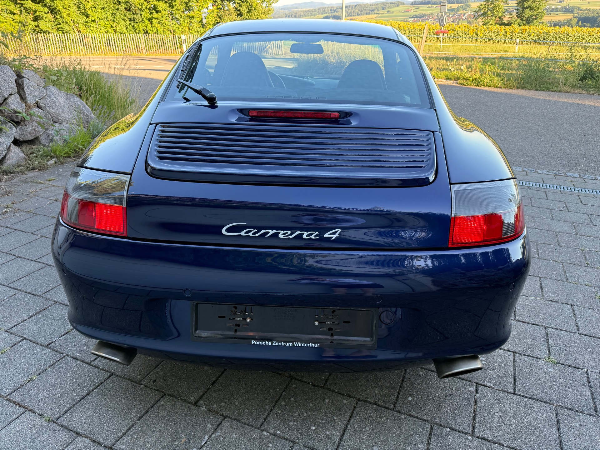 PORSCHE 3.6 Carrera 4-image-4