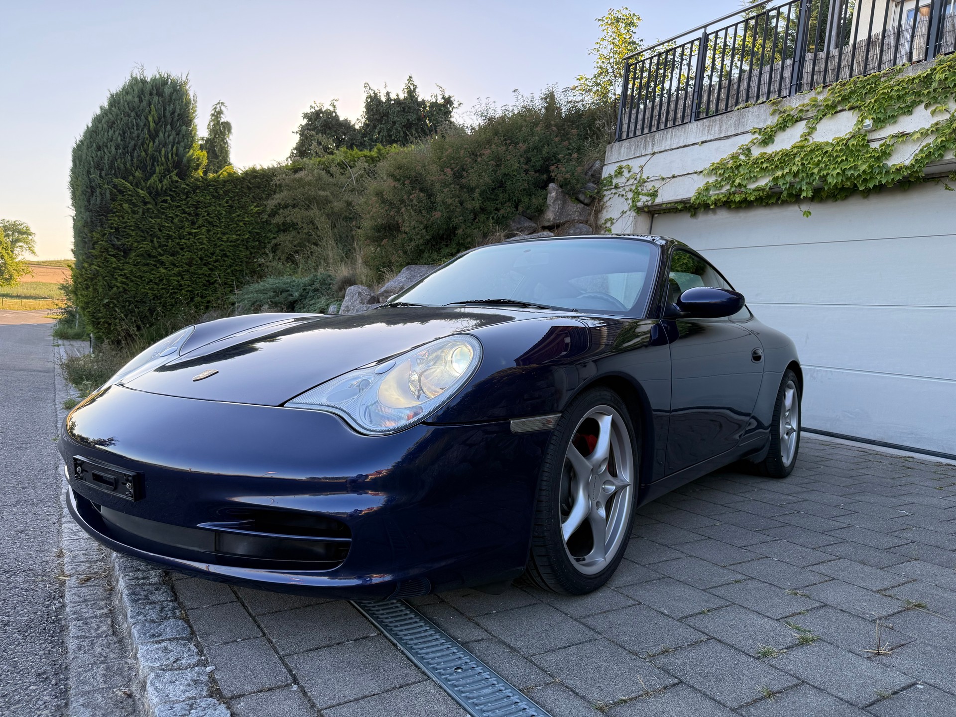 PORSCHE 3.6 Carrera 4-image-5