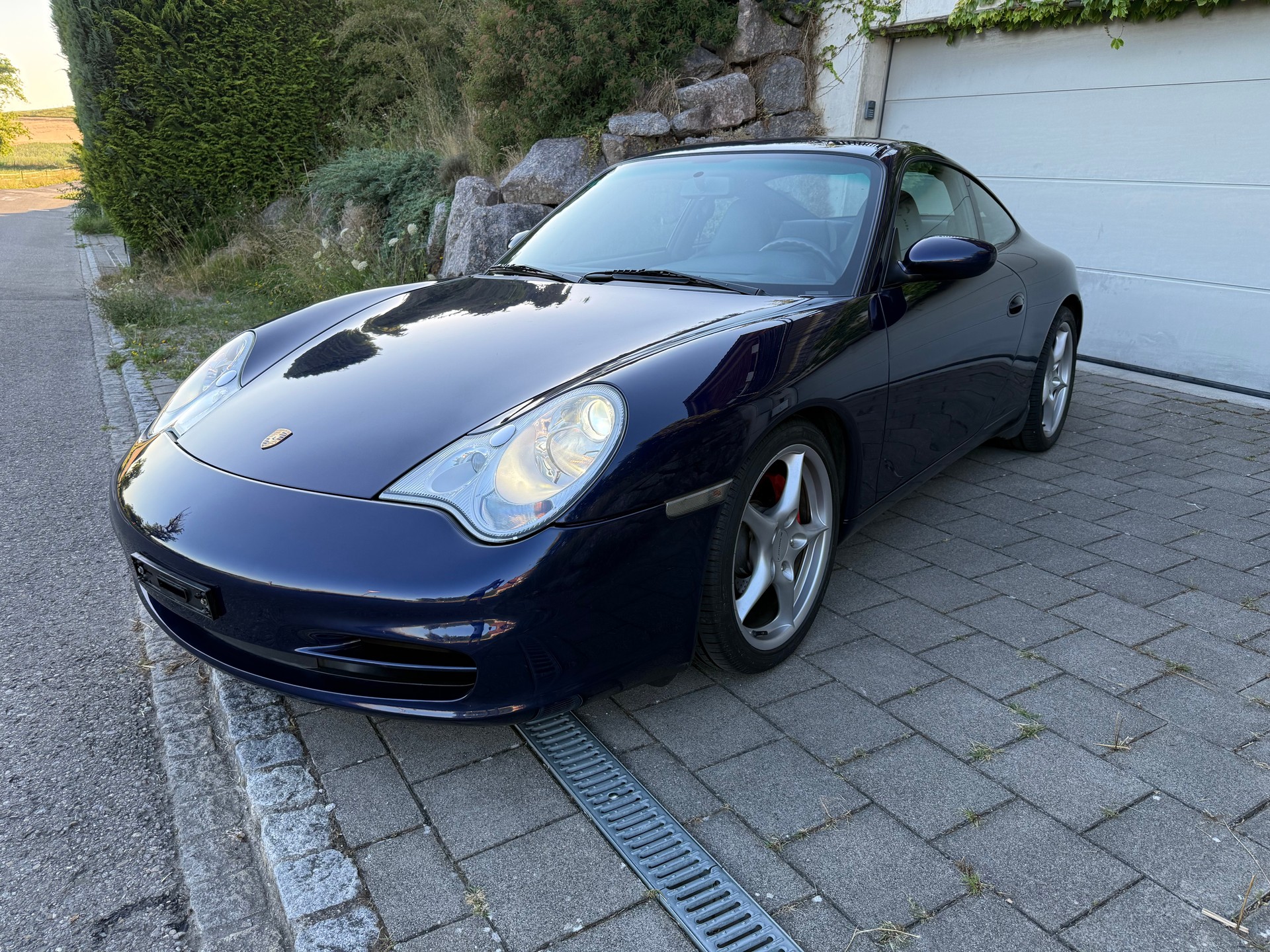 PORSCHE 3.6 Carrera 4-image-0